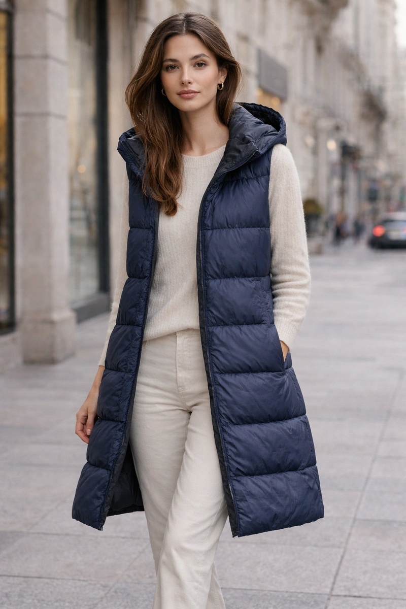 Vesta Kapuce V724 Gran/černá 46