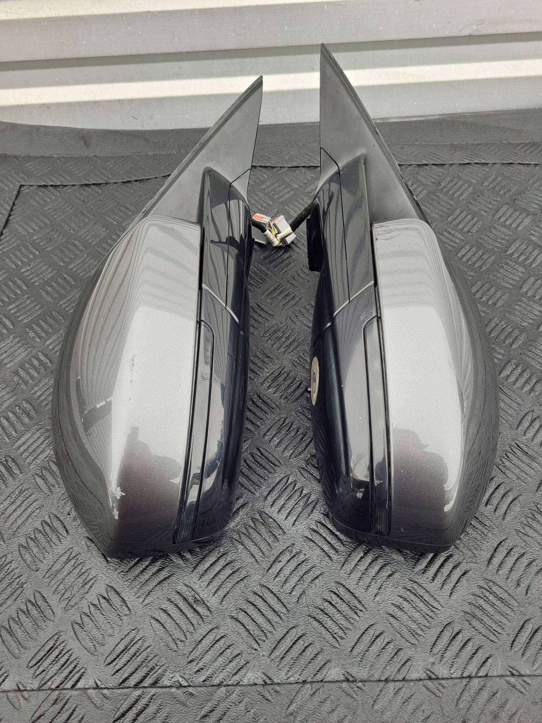 mirror right 8 PIN EUROPA RANGE ROVER EVOQUE L538 LIFT 873
