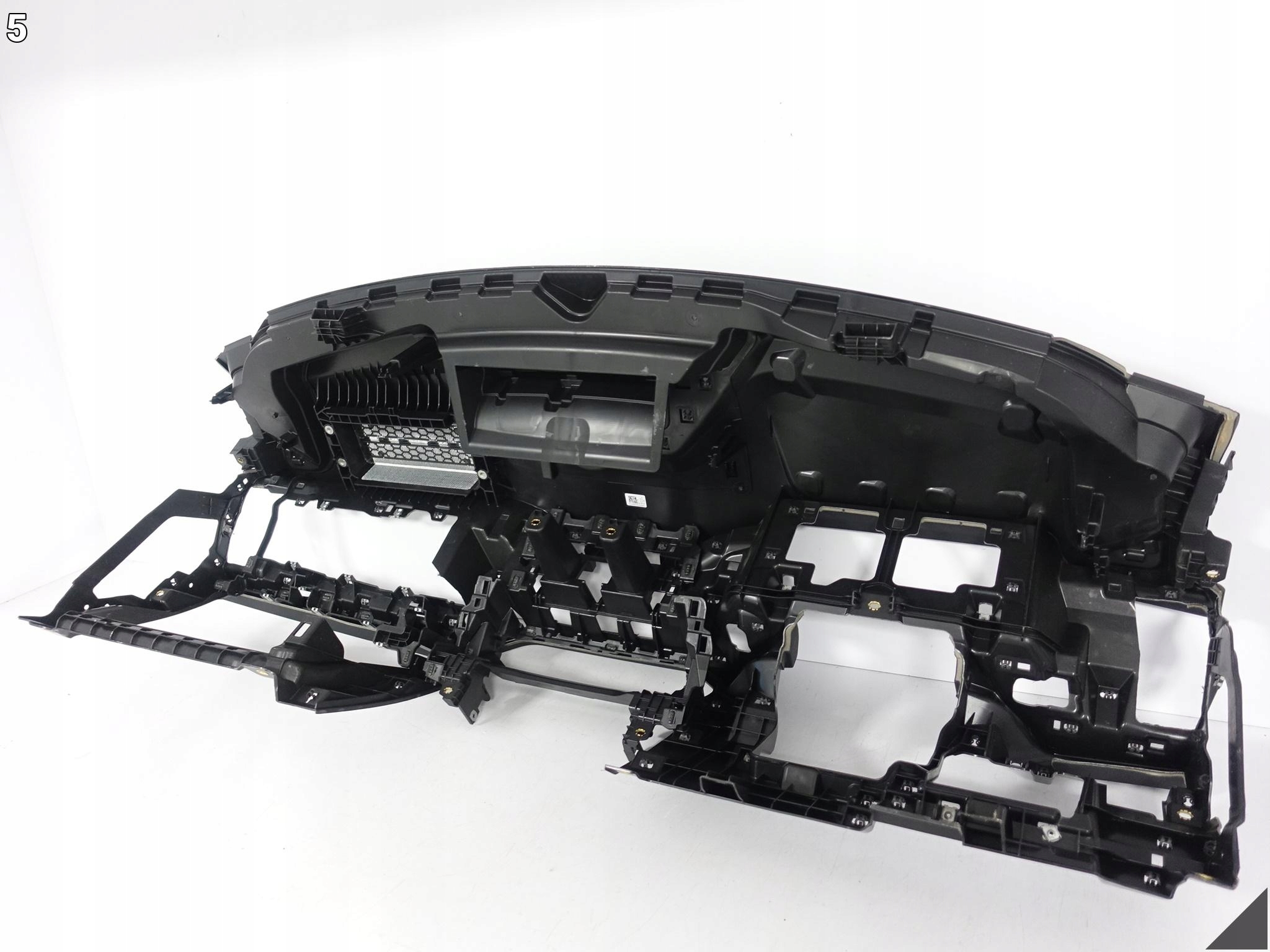 SKODA KODIAQ II 2 57H 24- console cockpit dashboard instrument panel 57H857007 XCC
