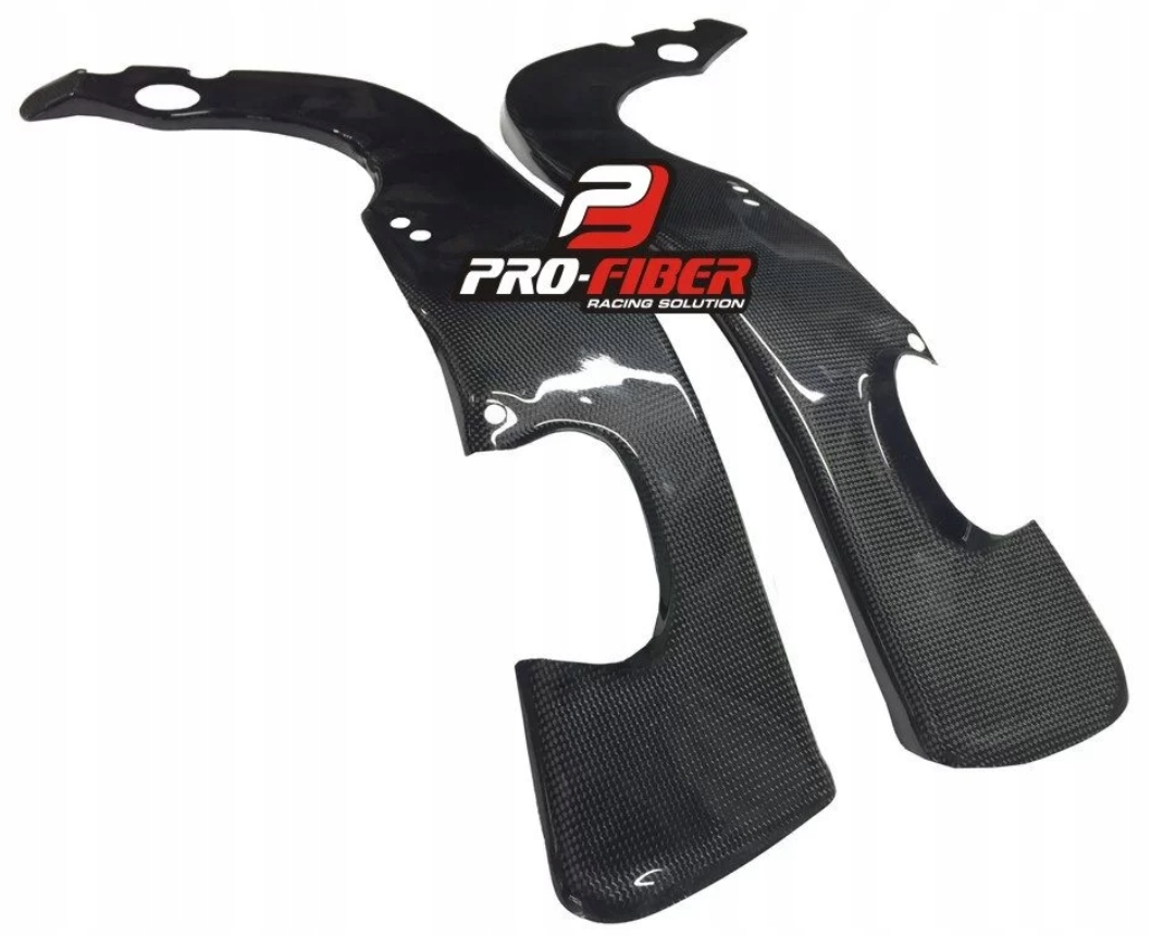 Yamaha R1 2007-2008 – Karbónové Kryty Rámu