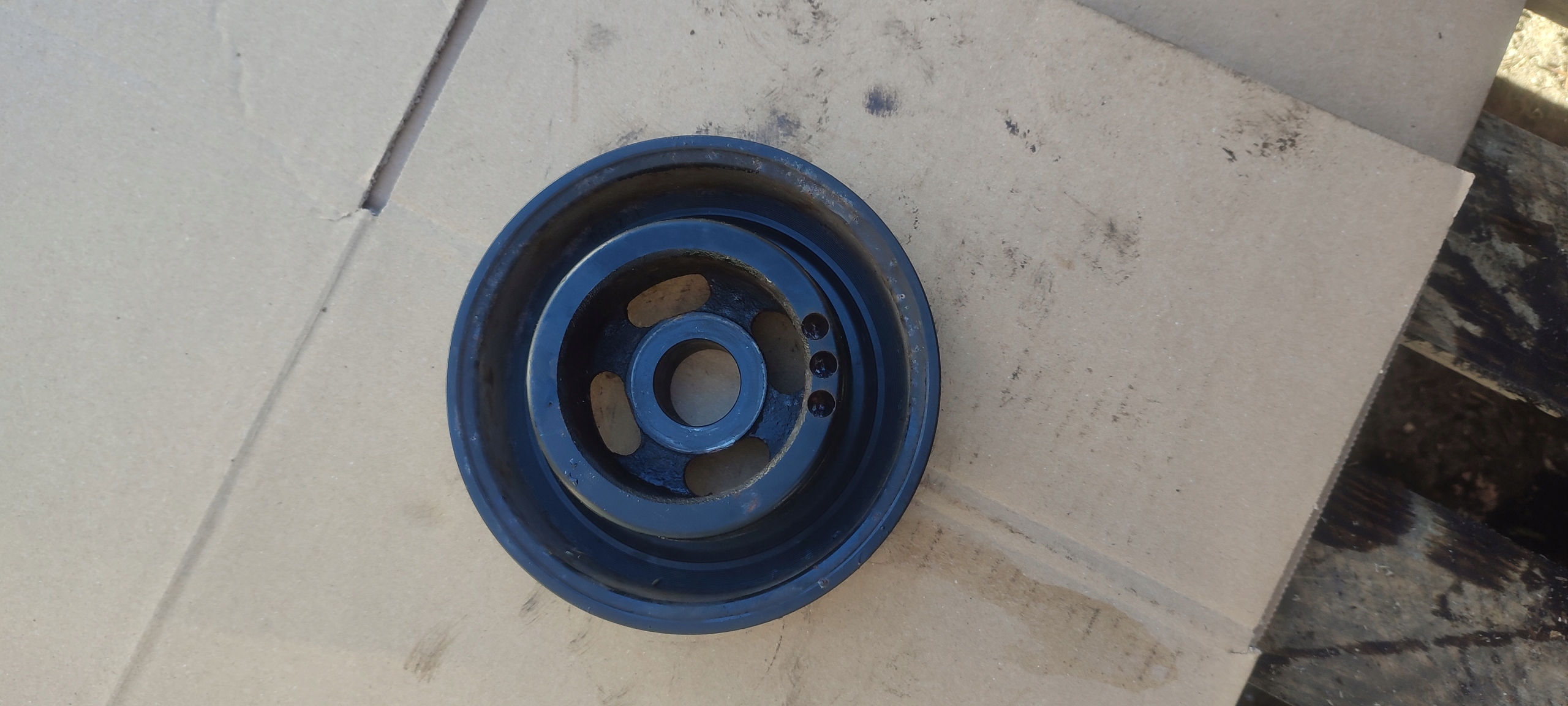 csigák walu FORD 1.25 SNJB 8A6G 6B321 AC