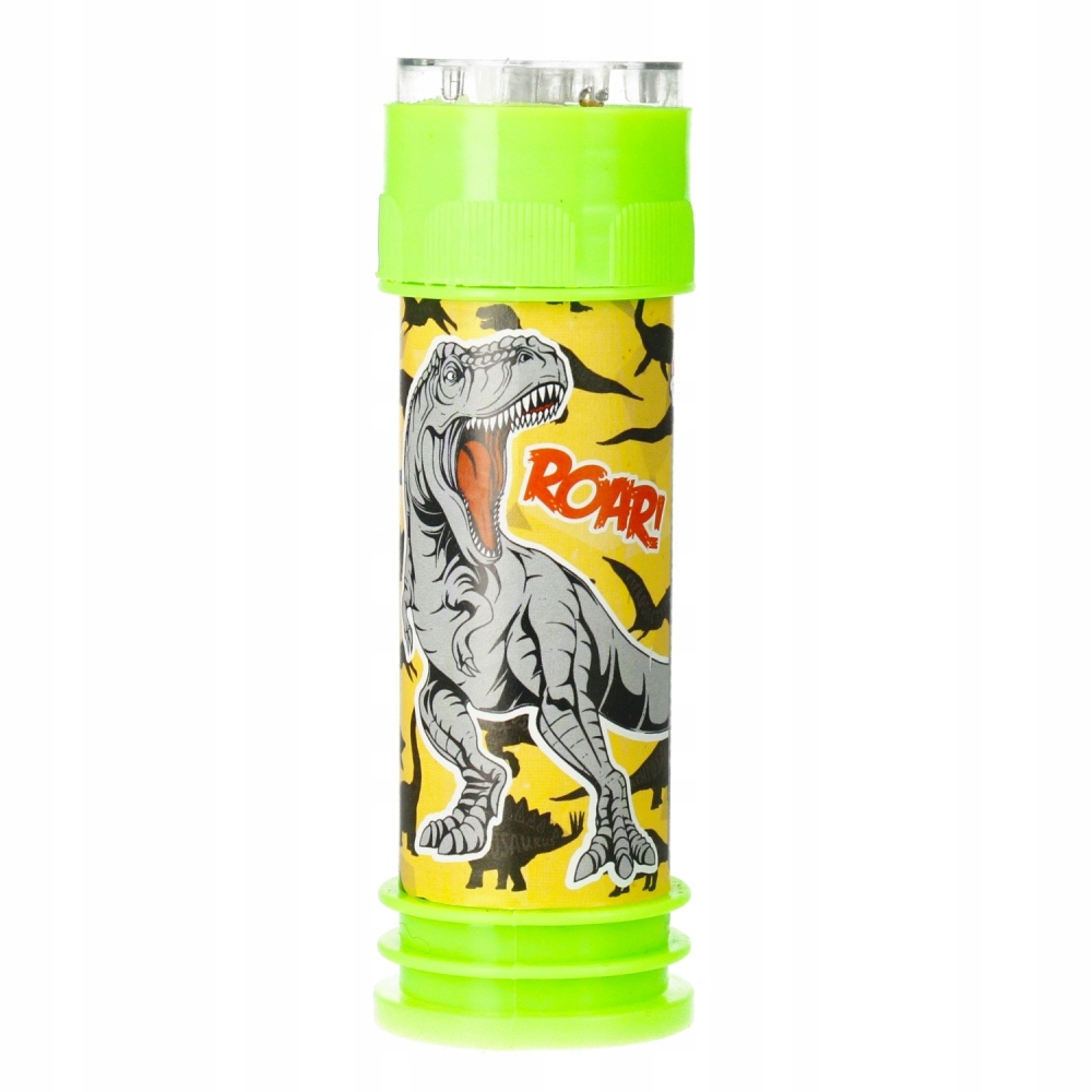 

Dinozaury Bańki Mydlane 60 ml płyn do baniek