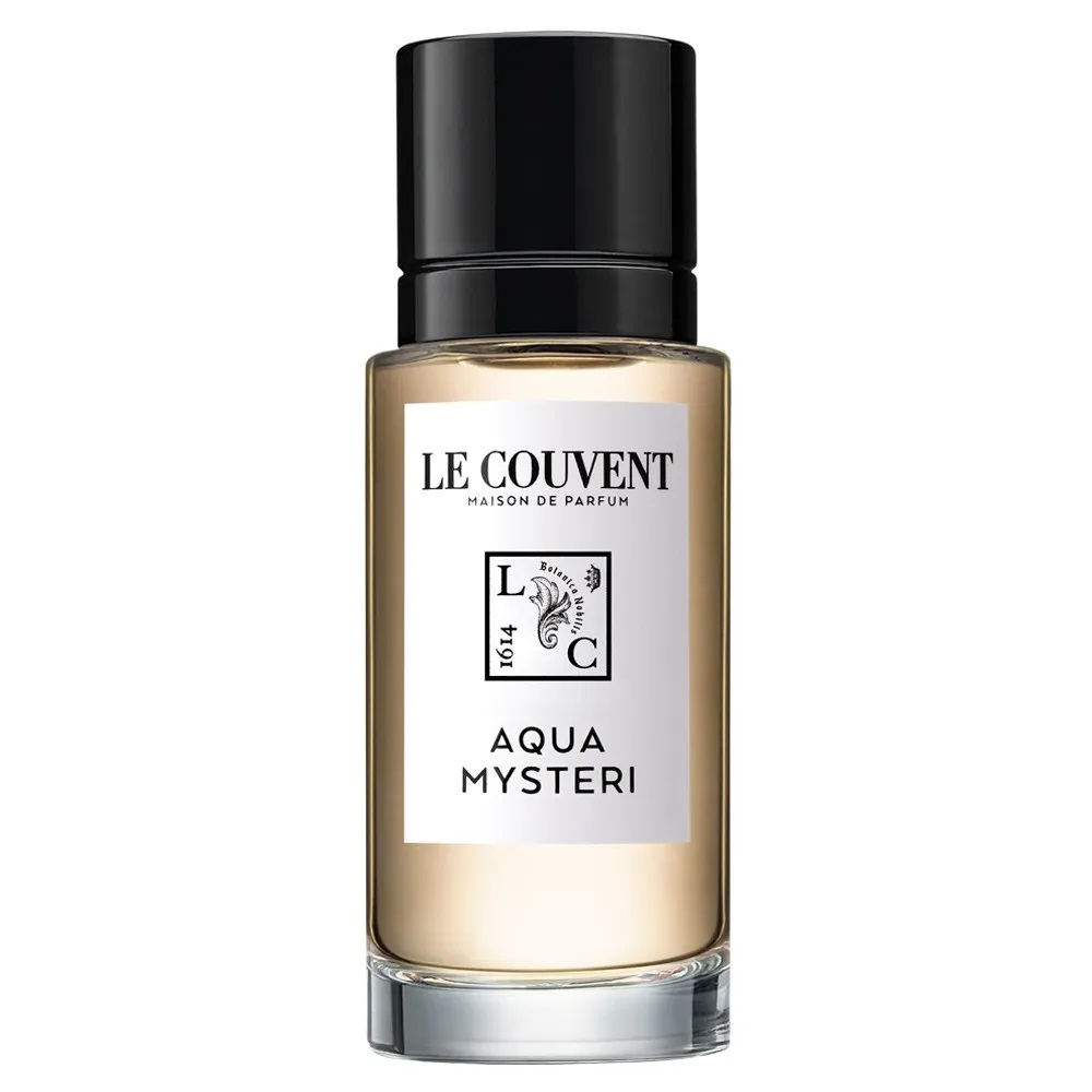 Čerstvá Aqua Mysteri kolínská voda s přírodními esencemi Le Couvent 50 ml