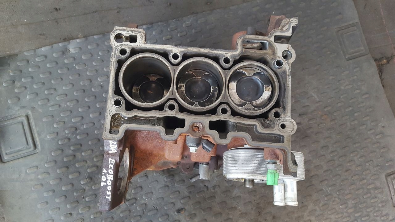Blok dol Motore CM5G Ford Focus MK3 1,0 ECOBOOST