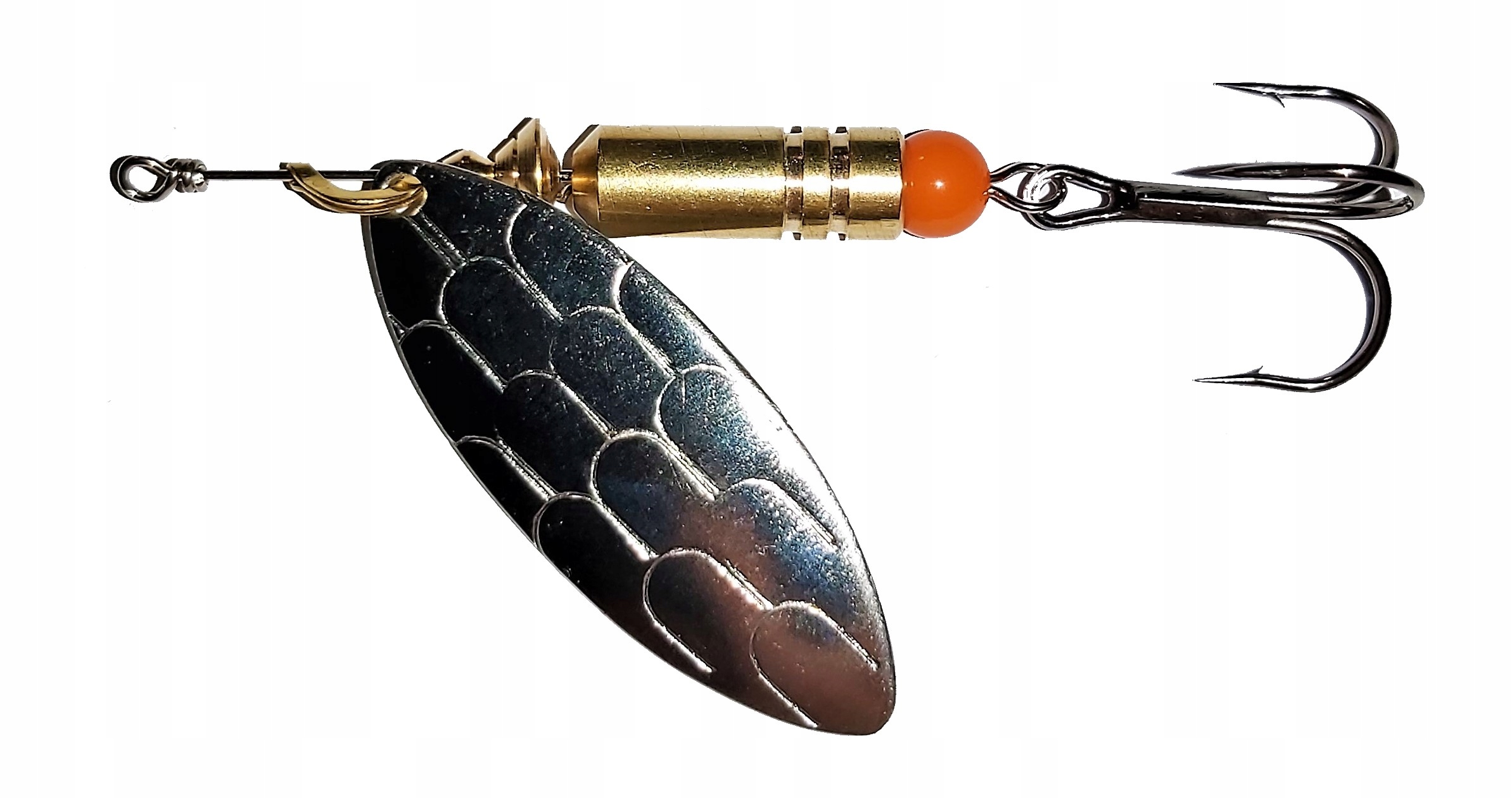 Obrotówki trociowe Long 3 / 16 g troć szczupak Rodzaj obrotowe