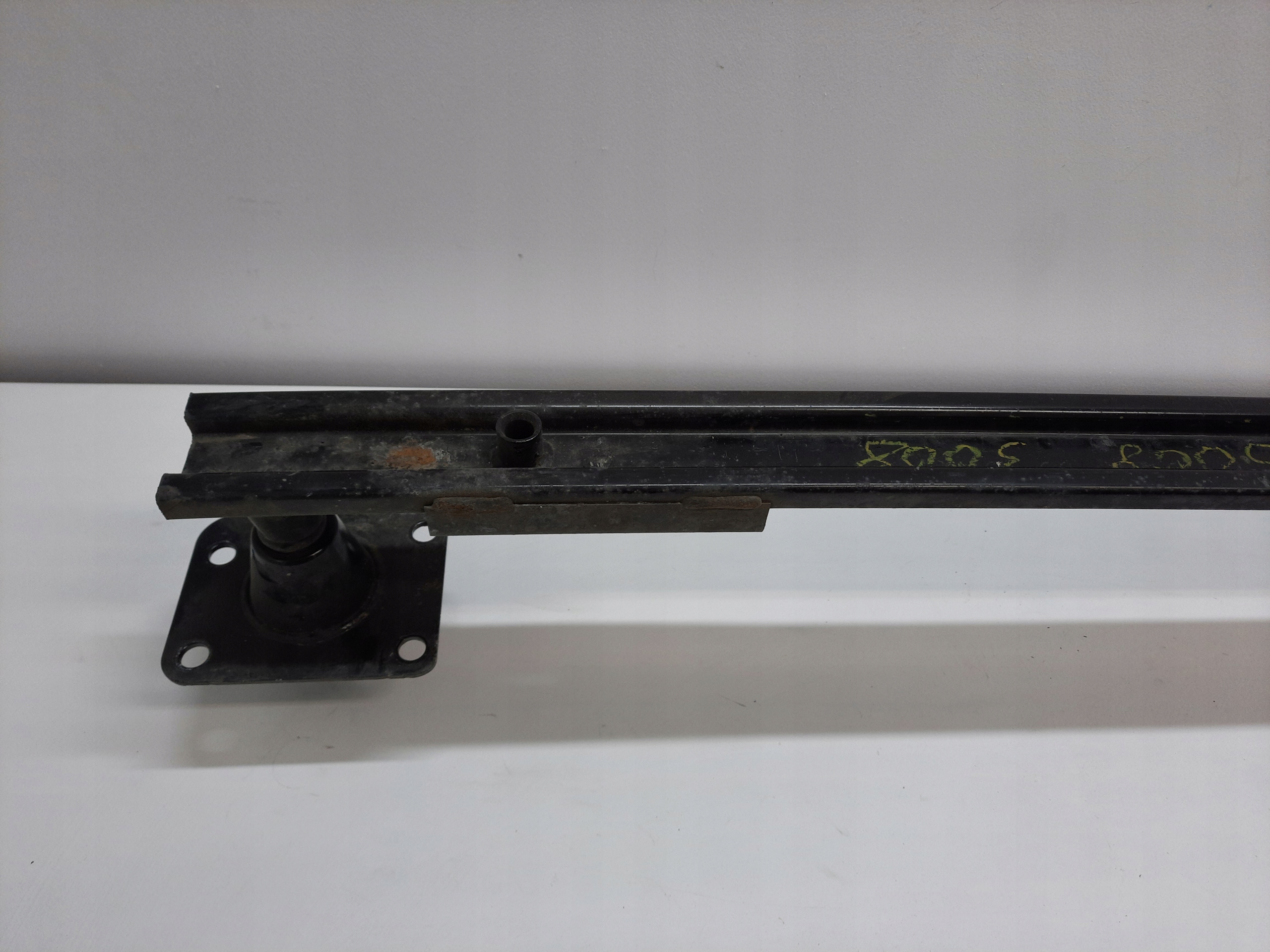 PEUGEOT 3008 5008 09-16 bumper support front original