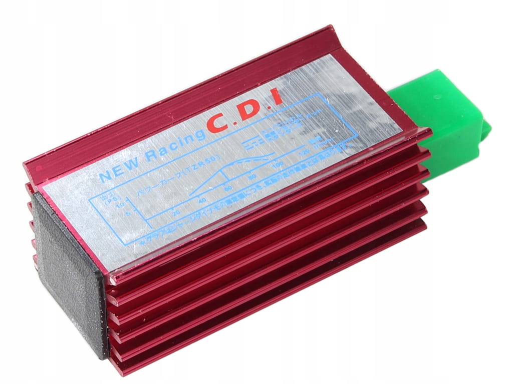 MODUŁ ZAPŁONOWY PEUGEOT 50 2T KYMCO TUNING ROY