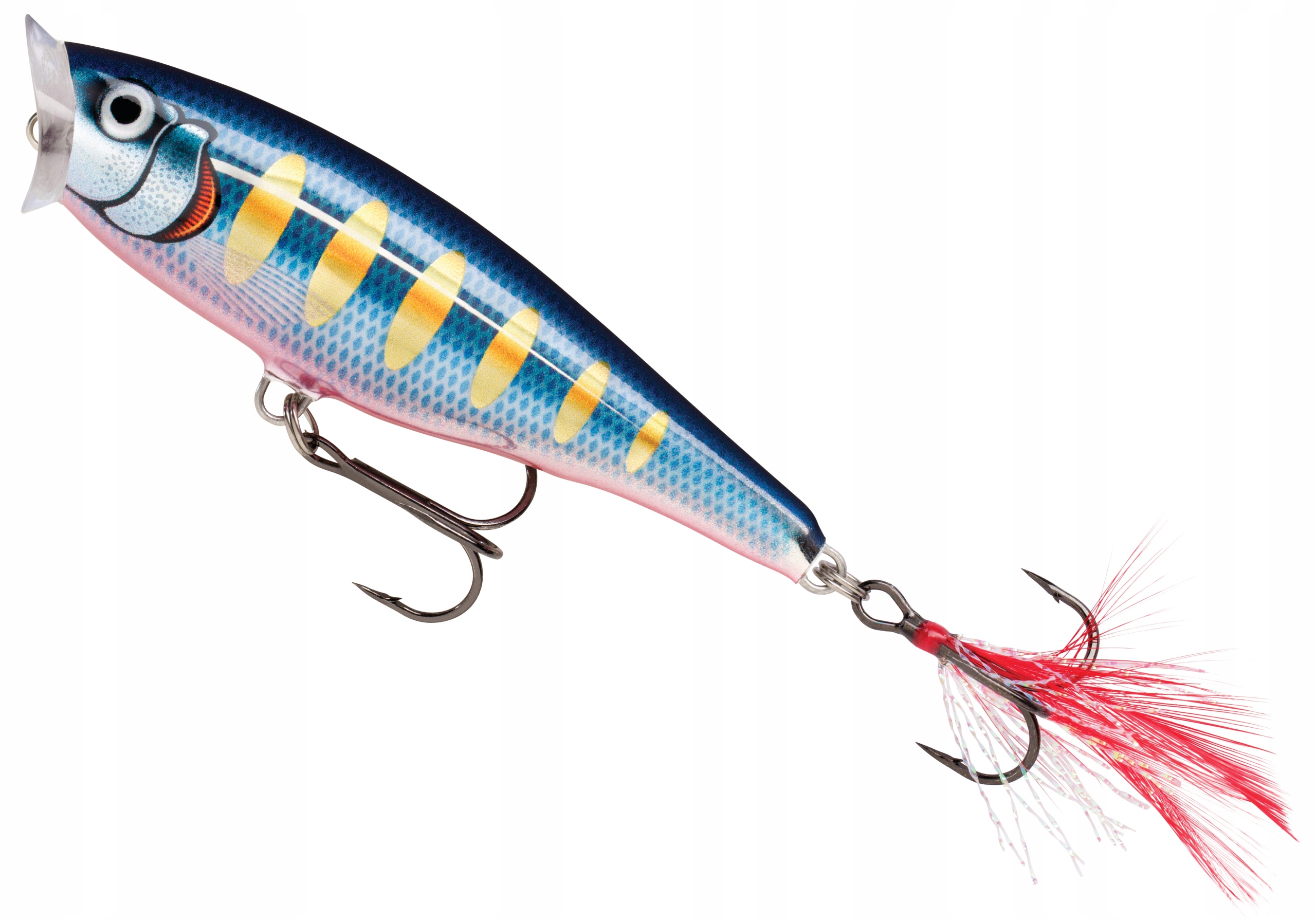 Wobler Killer Skitter Pop Rapala SP07 Sthb 7cm