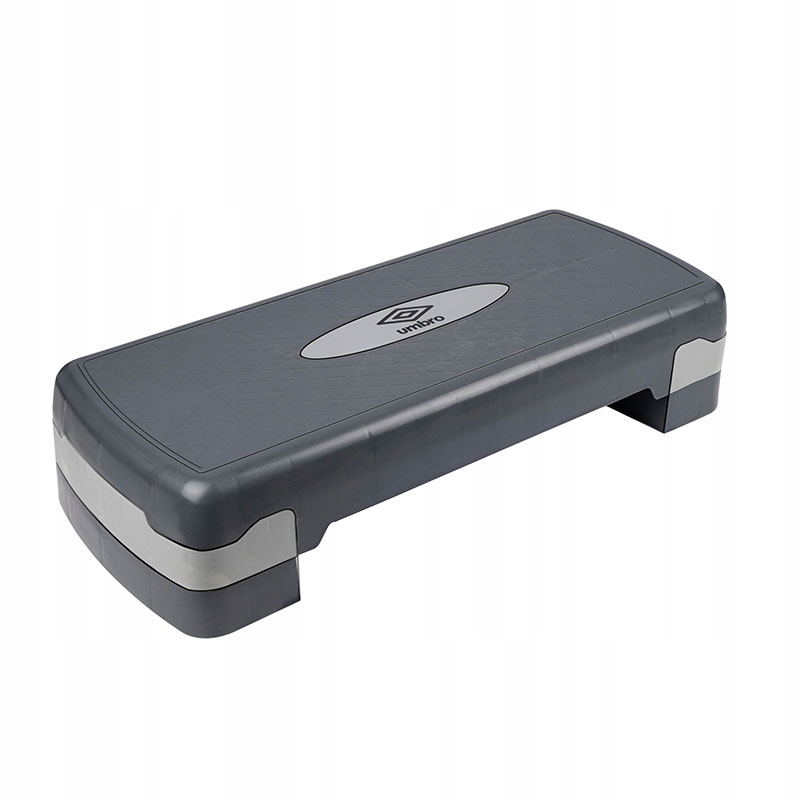 Umbro – Step pro aerobik 2-stupňový (šedý)