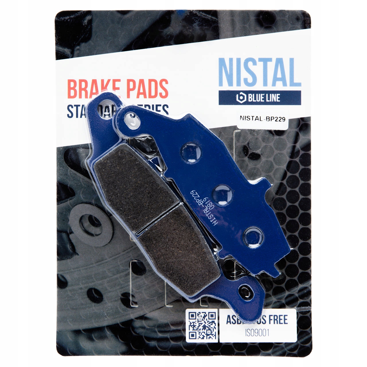 KLOCKI HAMULCOWE PRZÓD KAWASAKI ER 500 ER-5 01-06