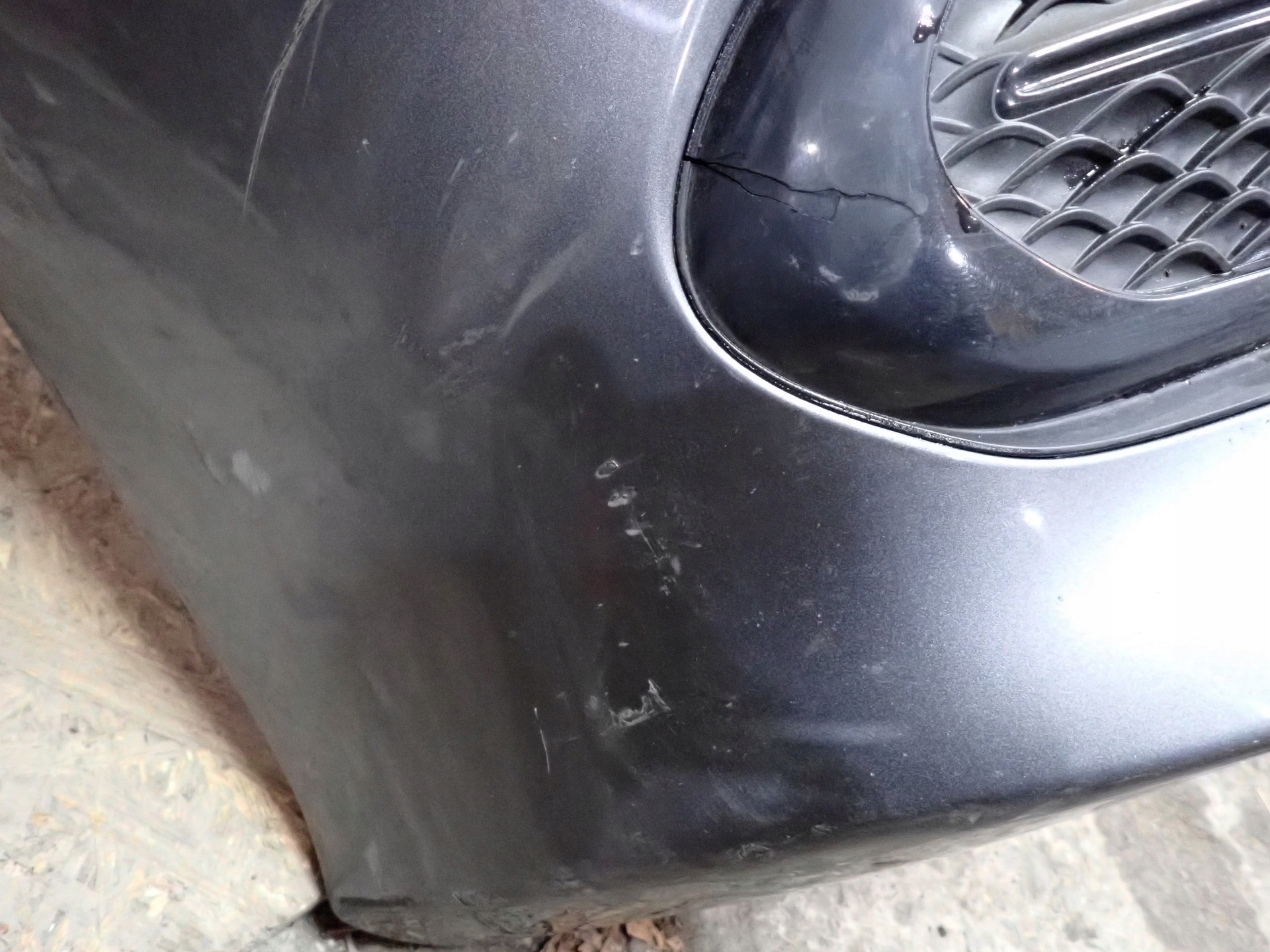 bumper front front MERCEDES C KLASA 206 2021- A2068853105