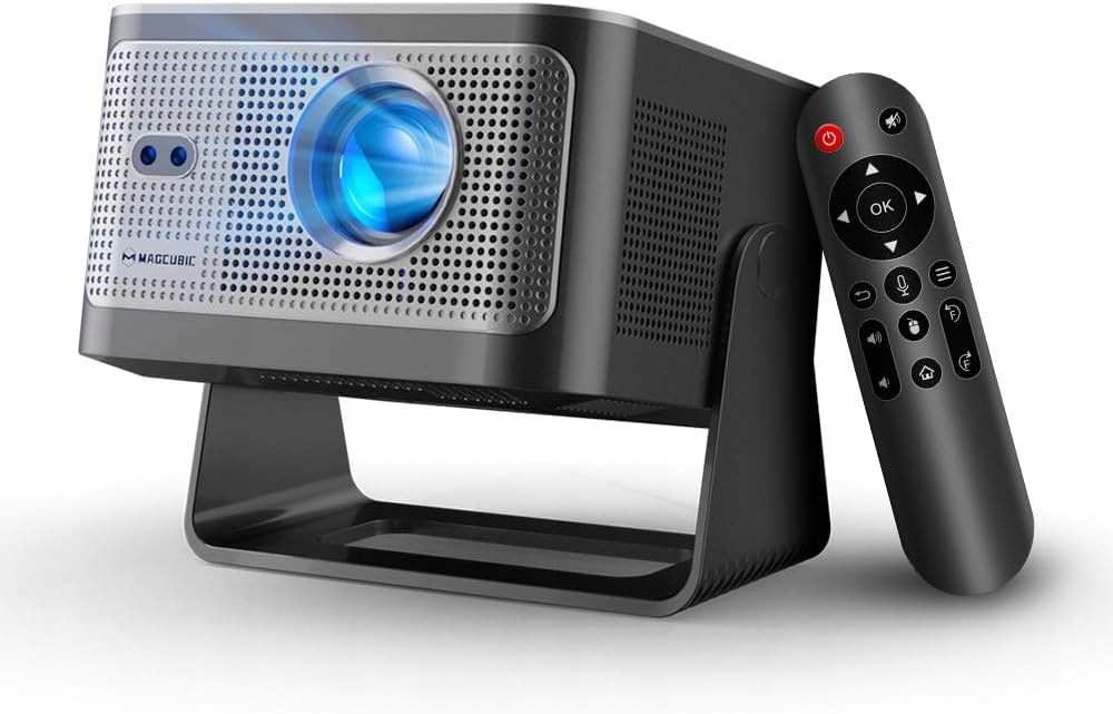 Projektor Magcubic HY350Max Android 14, Bluetooth 5.4, Auto Keystone,