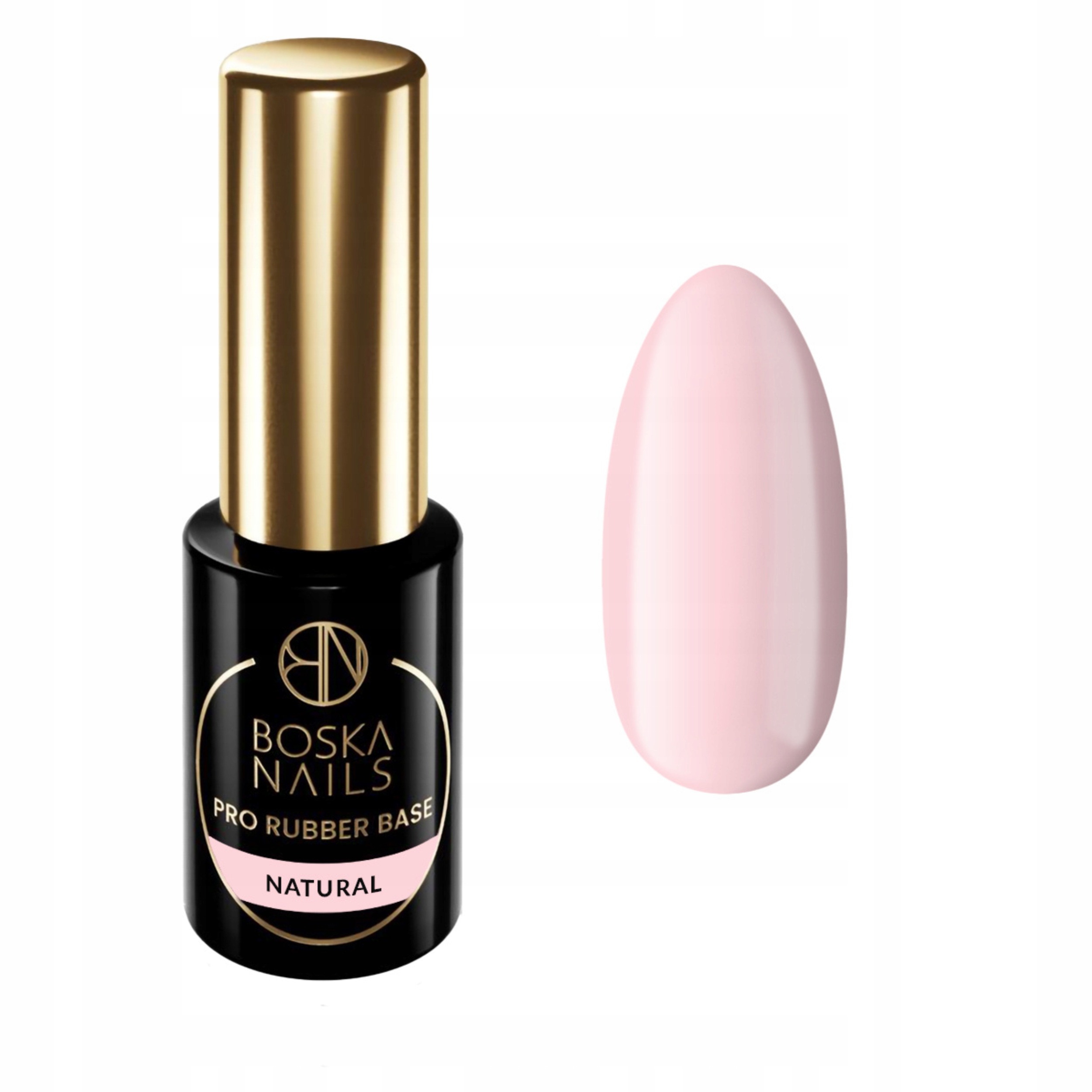 

Baza Pro rubber Base Natural 6 ml Boska Nails
