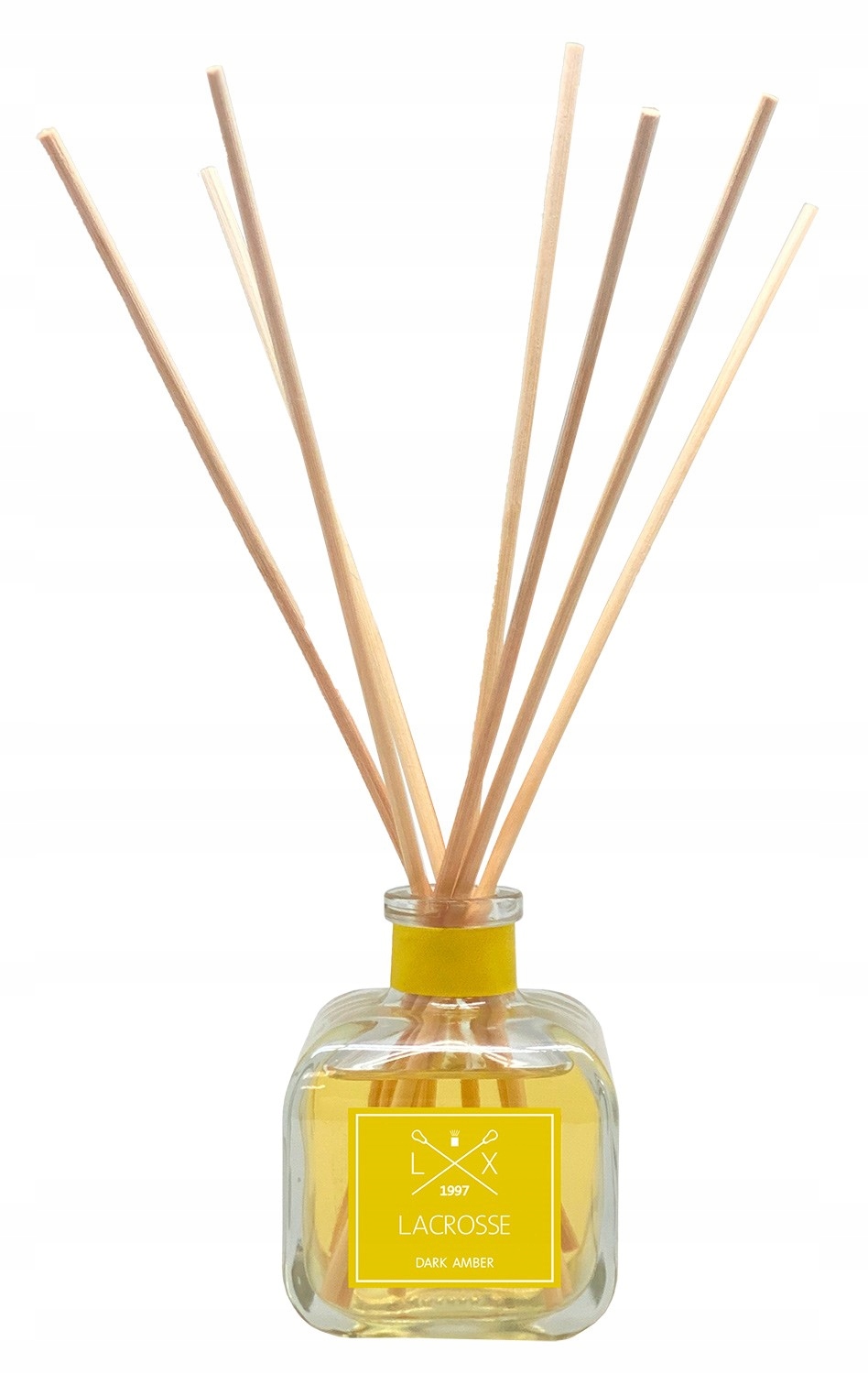 Dyfuzor zapachowy dark amber, 100 ml, Lacrosse Stan opakowania oryginalne