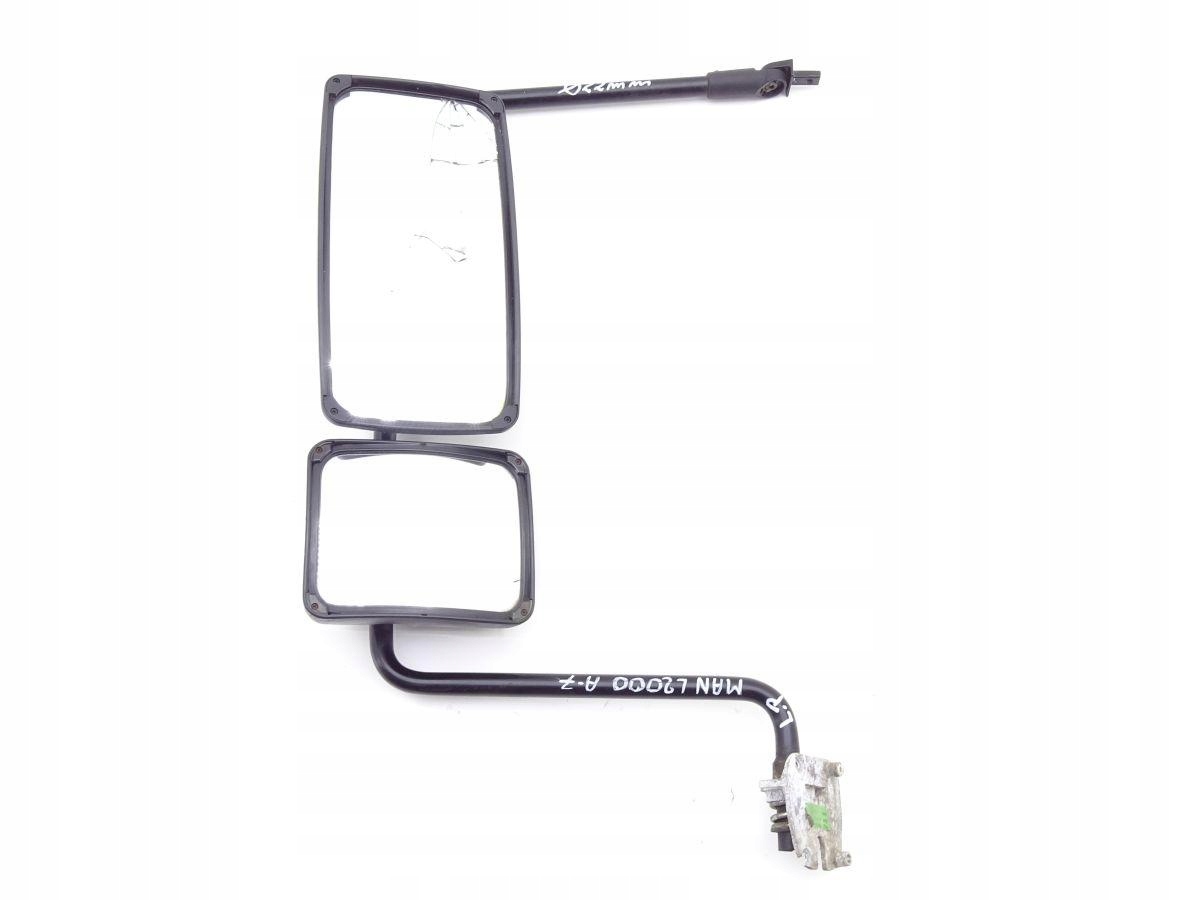 MAN L2000 LE 94-06 LUSTERKO LEWE RAMIE