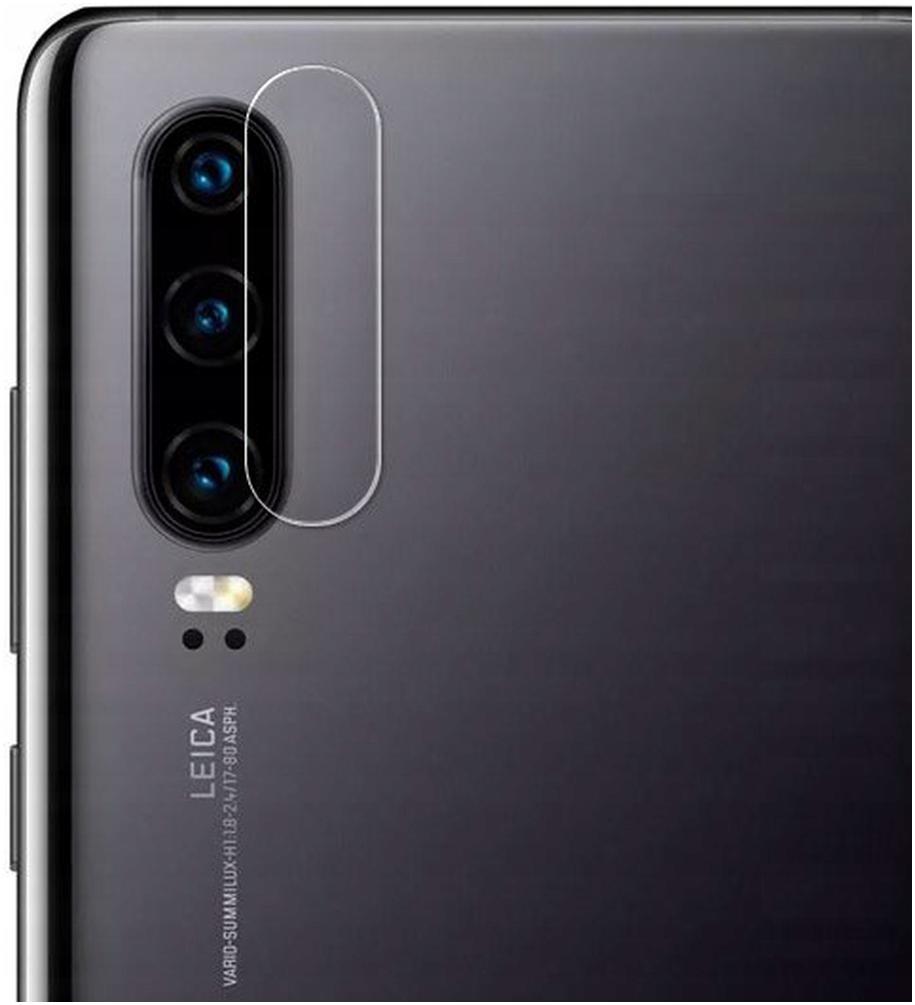 

Szkło na Aparat Obiektyw do Huawei P30 Solidne
