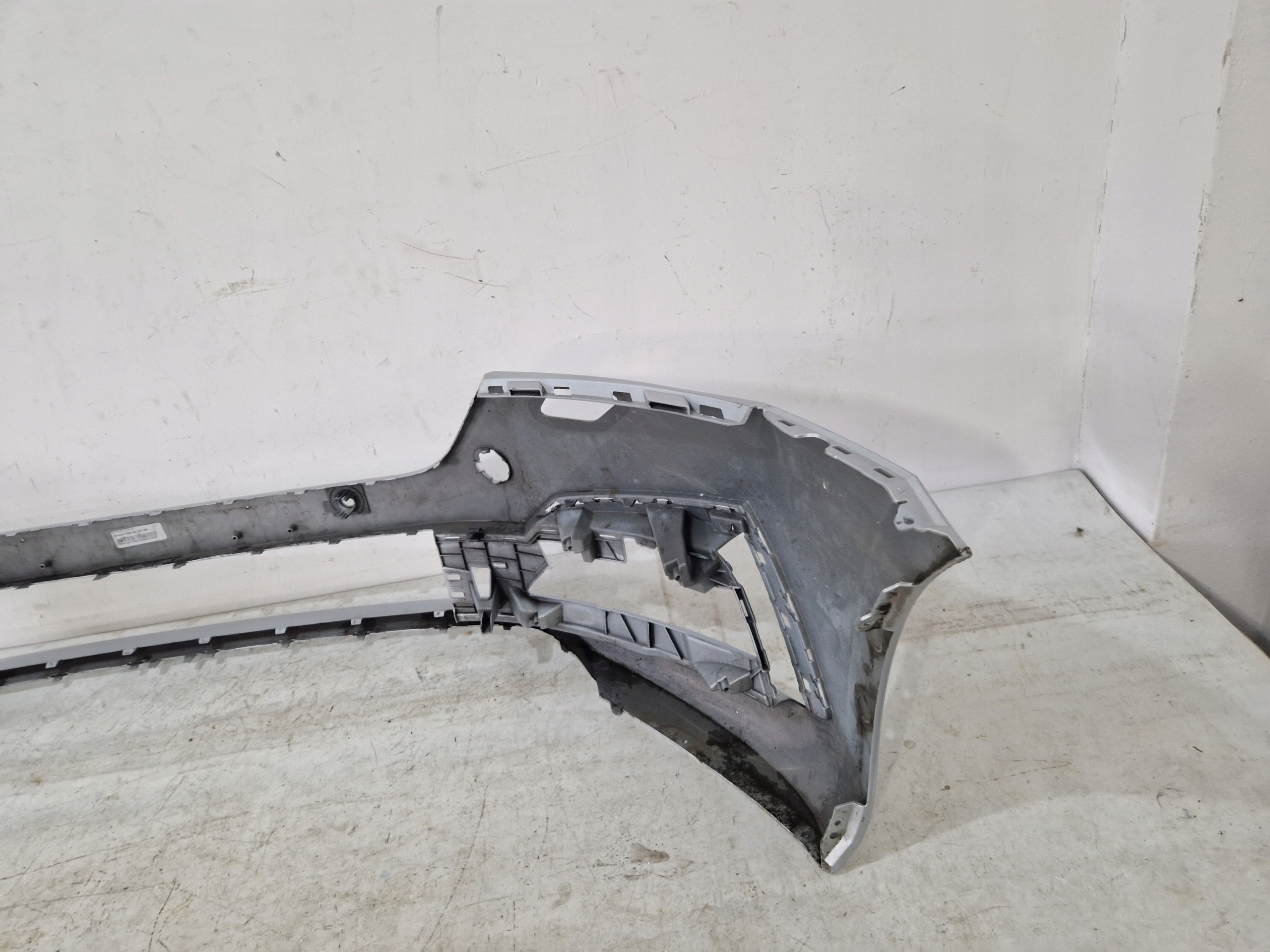 SKODA OCTAVIA IV 4 2020- bumper front front 5E3807221