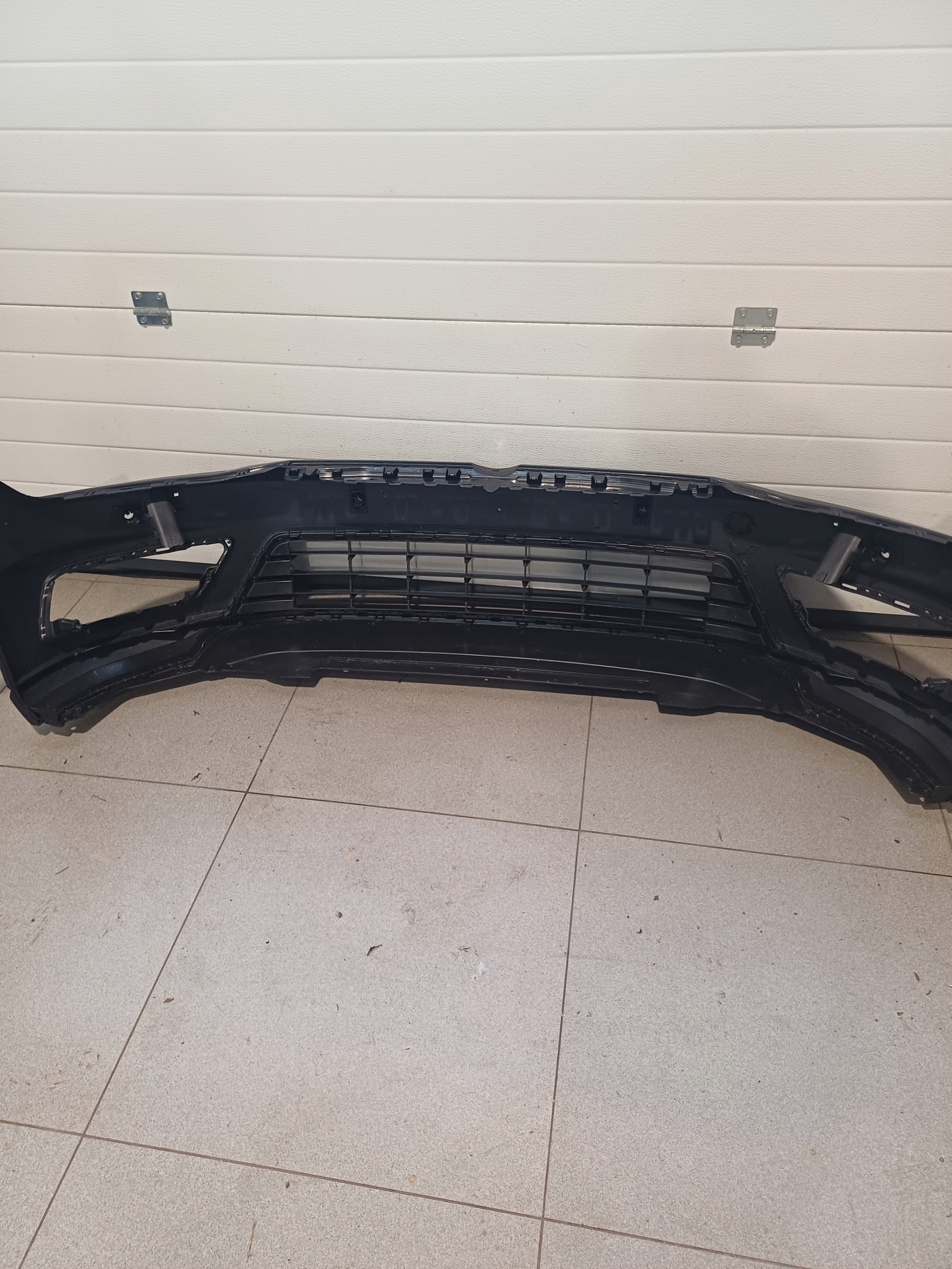 bumper front front VW GOLF 7 VII 5G0 R- LINE 4X PDC 5G0807221 AL