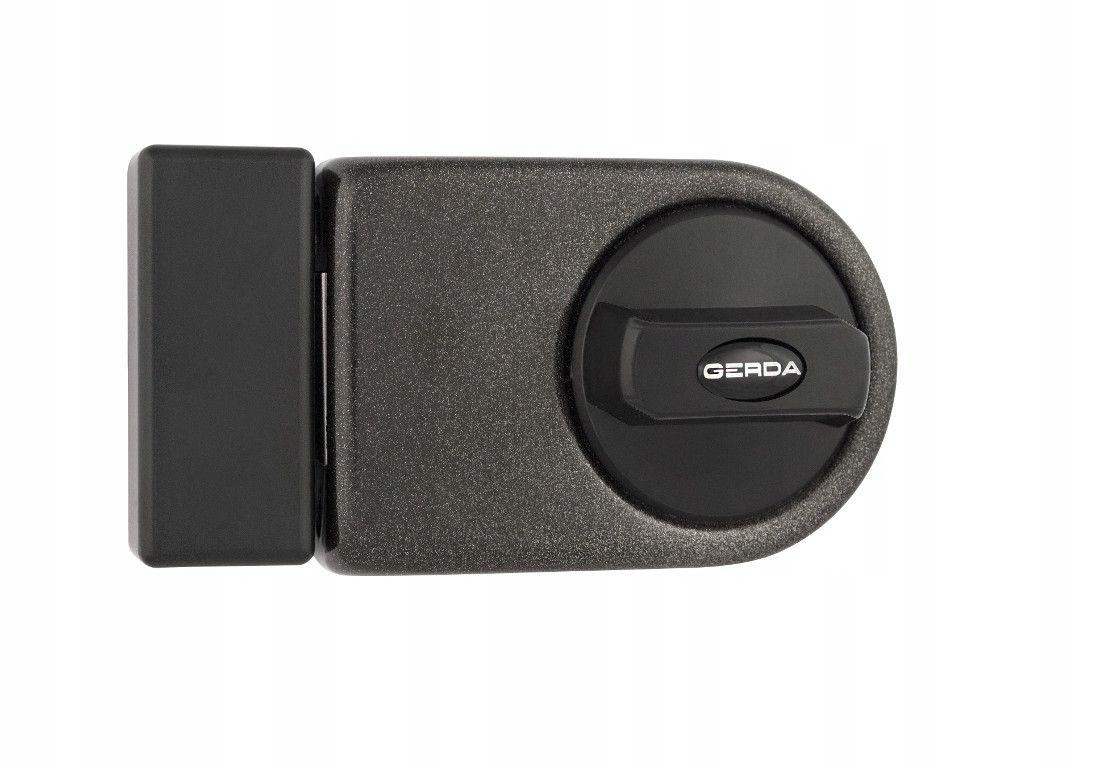 Univerzální Zámek Gerda Zn 100 Grafitový
