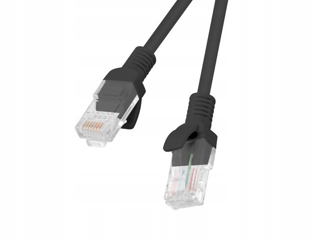 Patchcord Utp Lanberg PCU5-10CC-0300-BK (RJ45 Rj