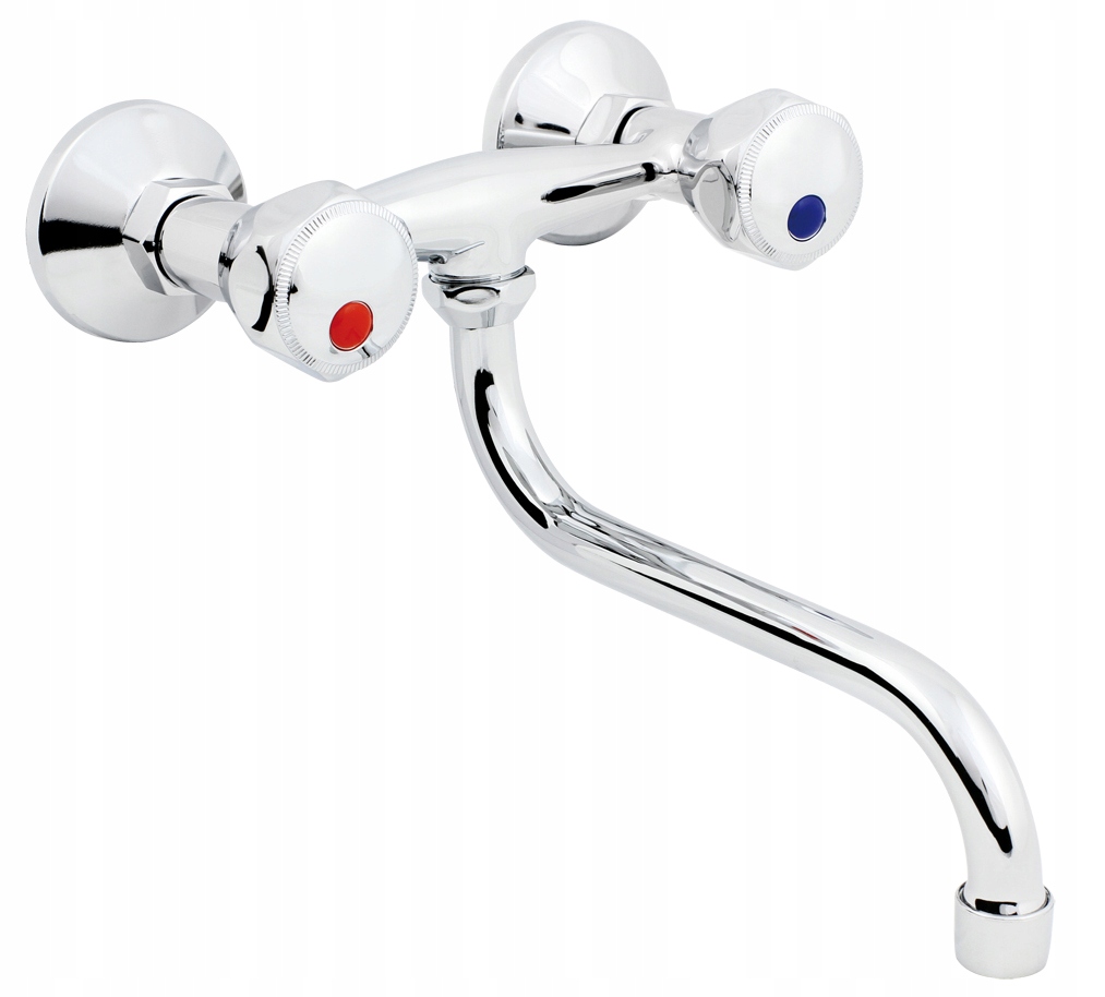 

Bateria Kuchenna Kran Zlew Hydroland Standard
