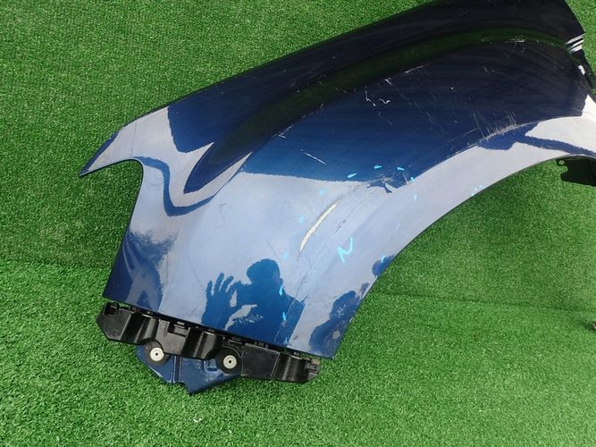 DACIA DUSTER II 17- fender left front front