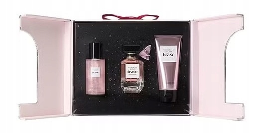 Zestaw prezentowy Victoria's Secret Tease edp 50ml, balsam, mgiełka