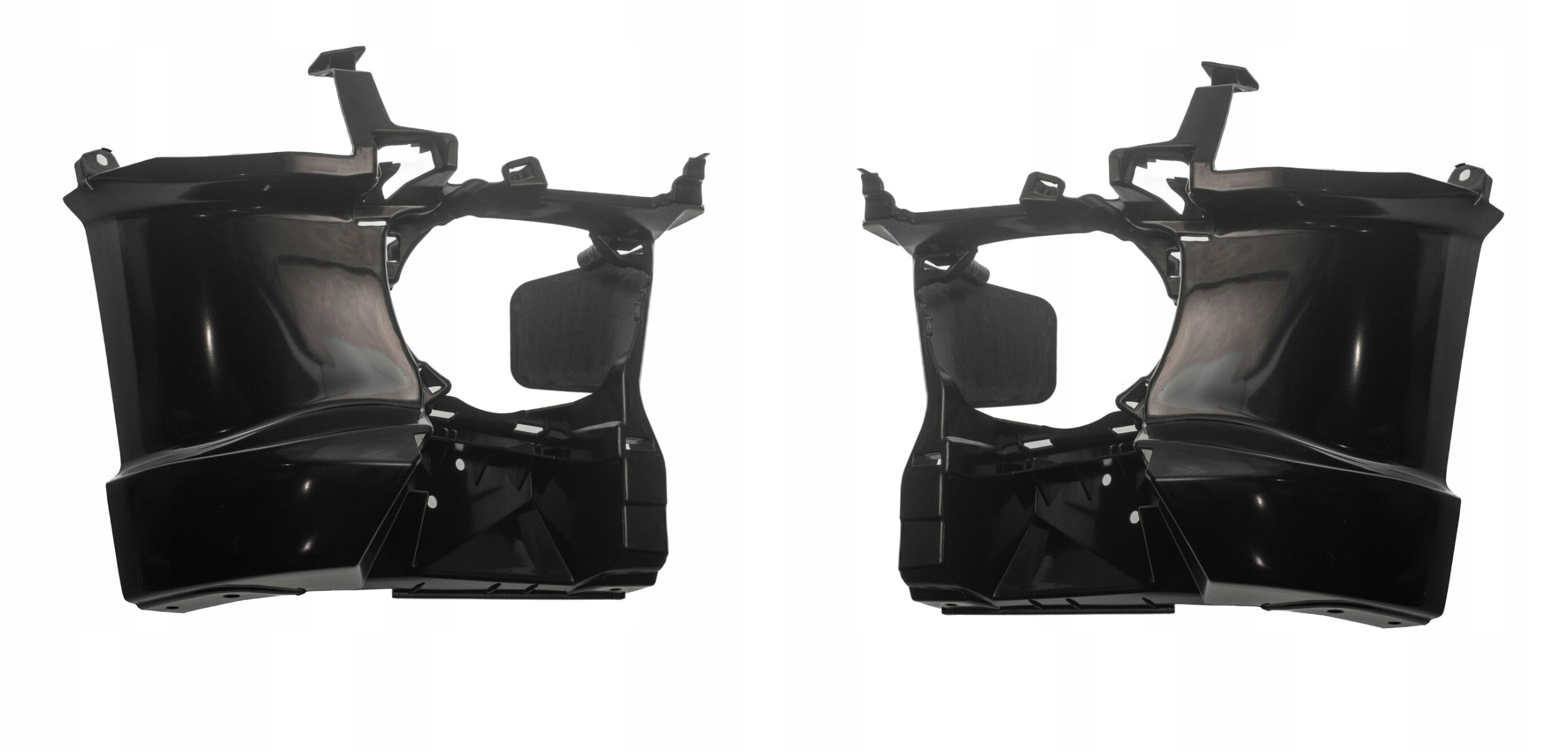 Bmw 3 (F30/F31/F35/F80) 2011-15 Držák Uchycení Halogenové Žárovky L+p Komplet