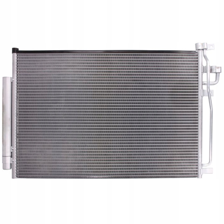 037-016-0039 - РАДИАТОР КОНДИЦИОНЕРА CHEVROLET CAPTIVA 2.4 3.0