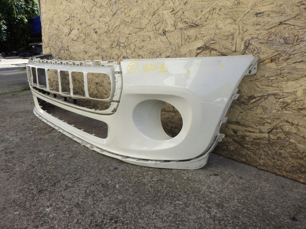 MINI COOPER MORRIS F55 F56 front bumper