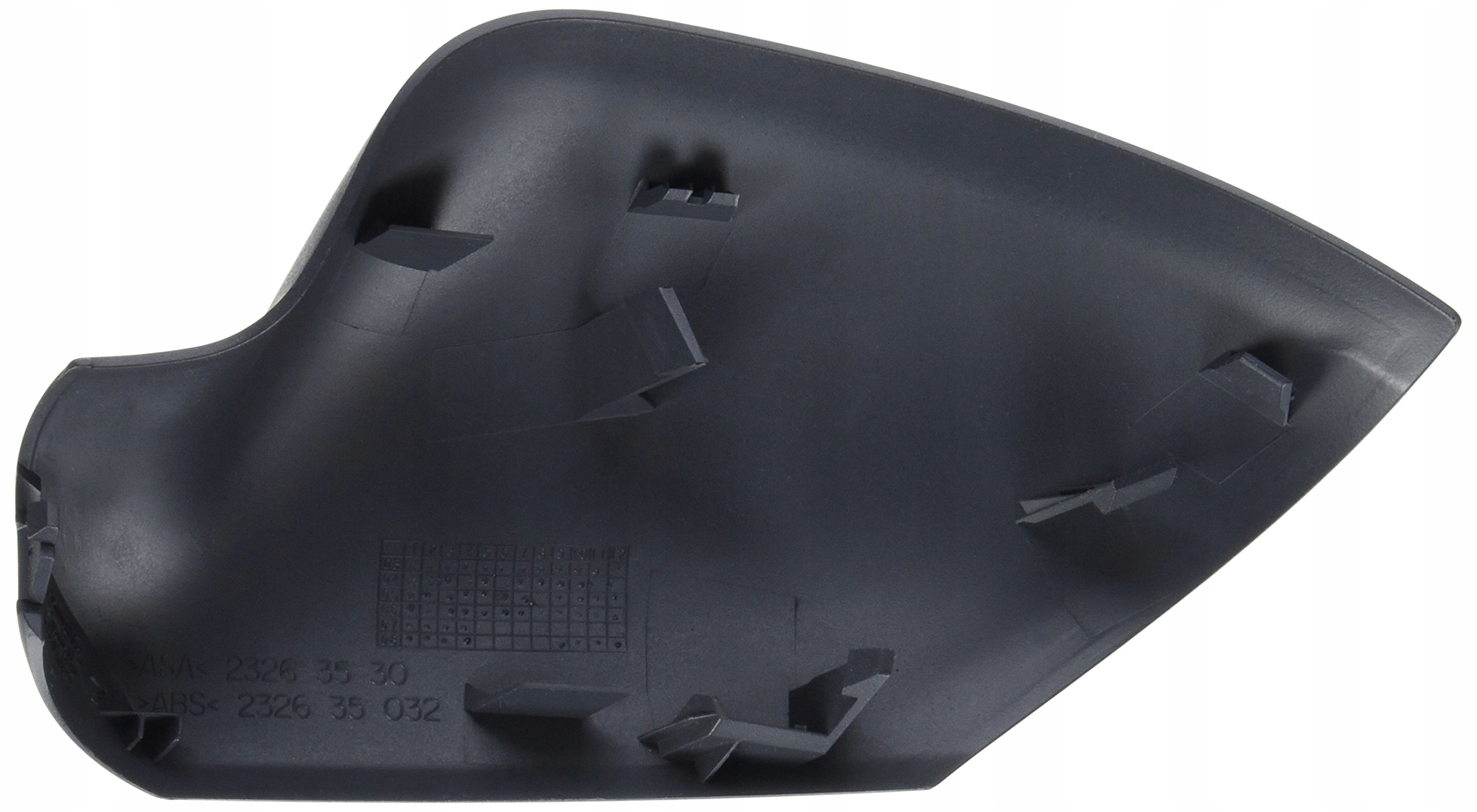 Equal Quality RD02265 Prawa Lusterko wsteczne Producent inny