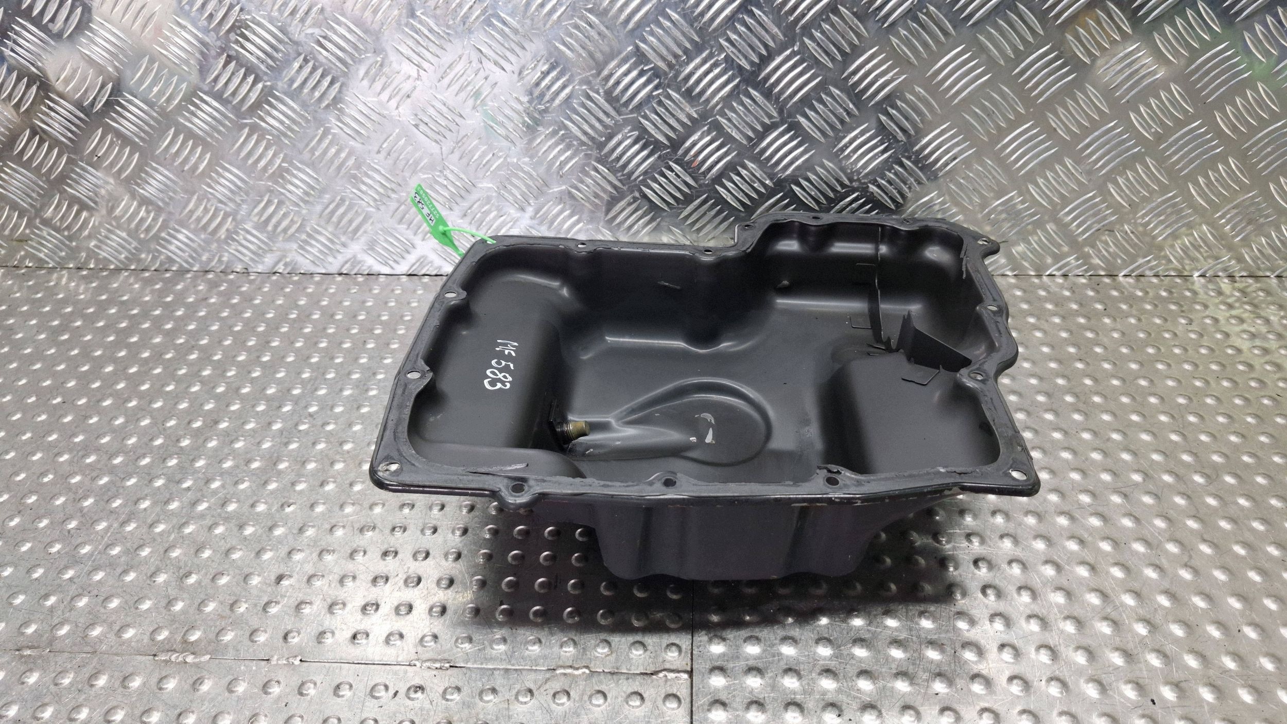 Ölwanne BK2Q-6675-AA FORD TRANSIT MK7 2.2 TDCI EURO 5