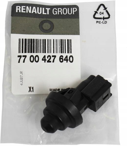 OE RENAULT CZUJNIK DRZWI KRAŃCÓWKA 7700427640