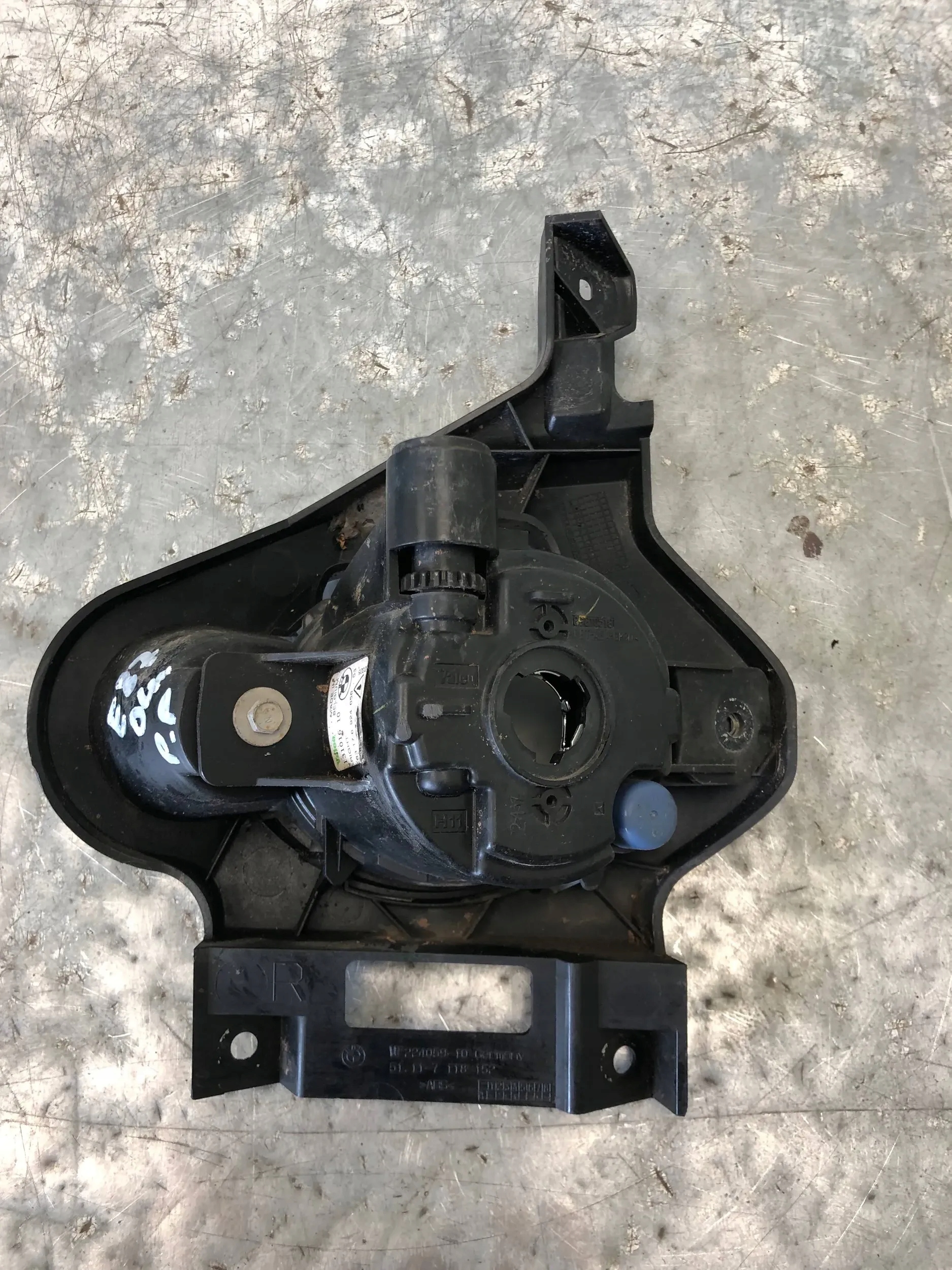 fog light right front BMW E87 6924656