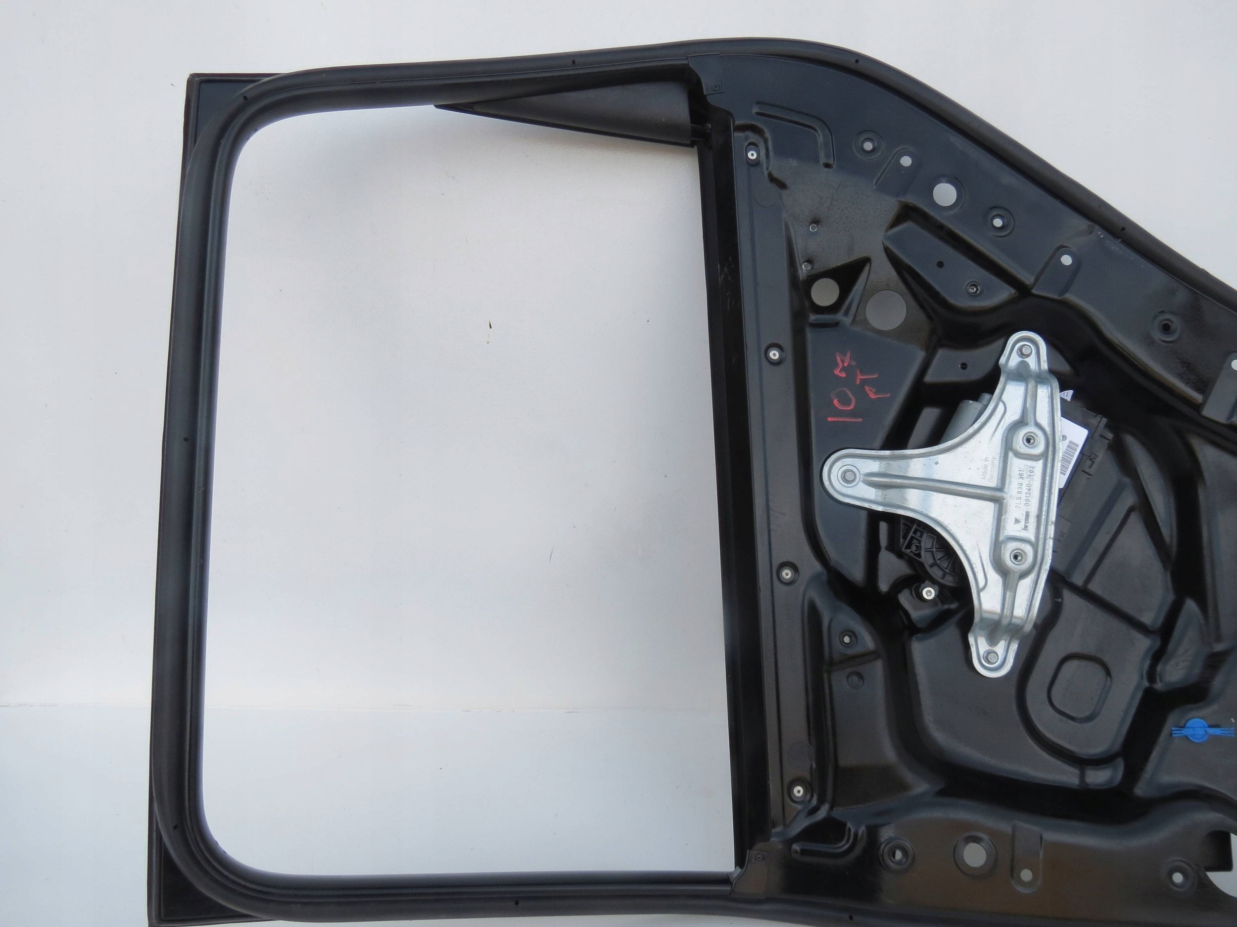 frame mechanism windows right rear part PORSCHE CAYENNE 7L 7L5839730D