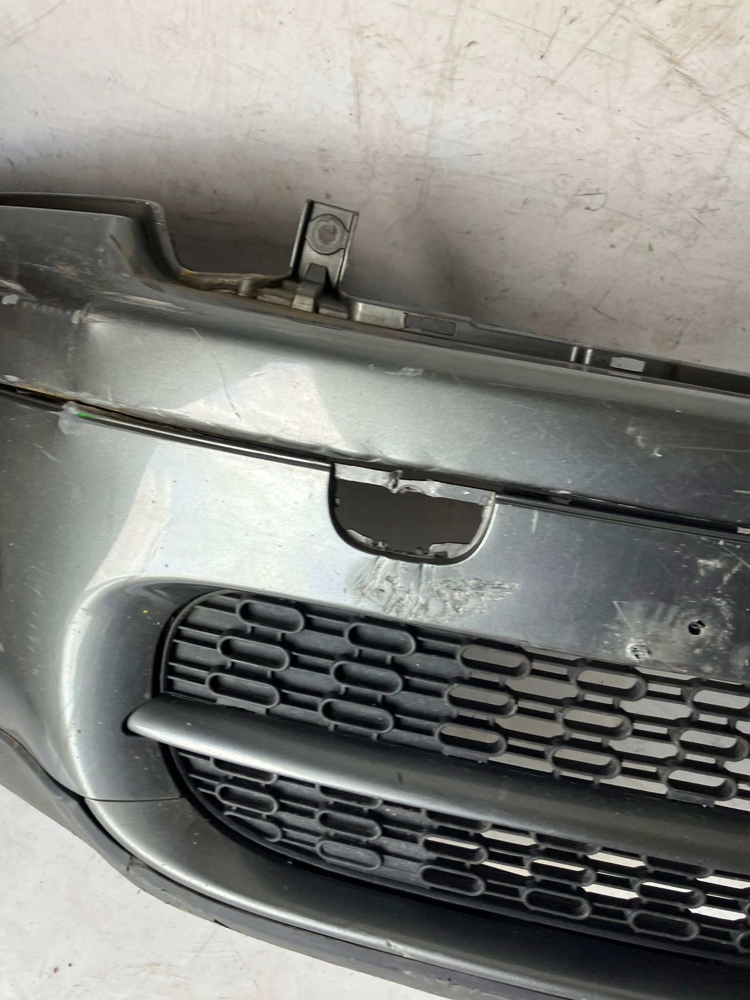 bumper front MINI COOPER R56