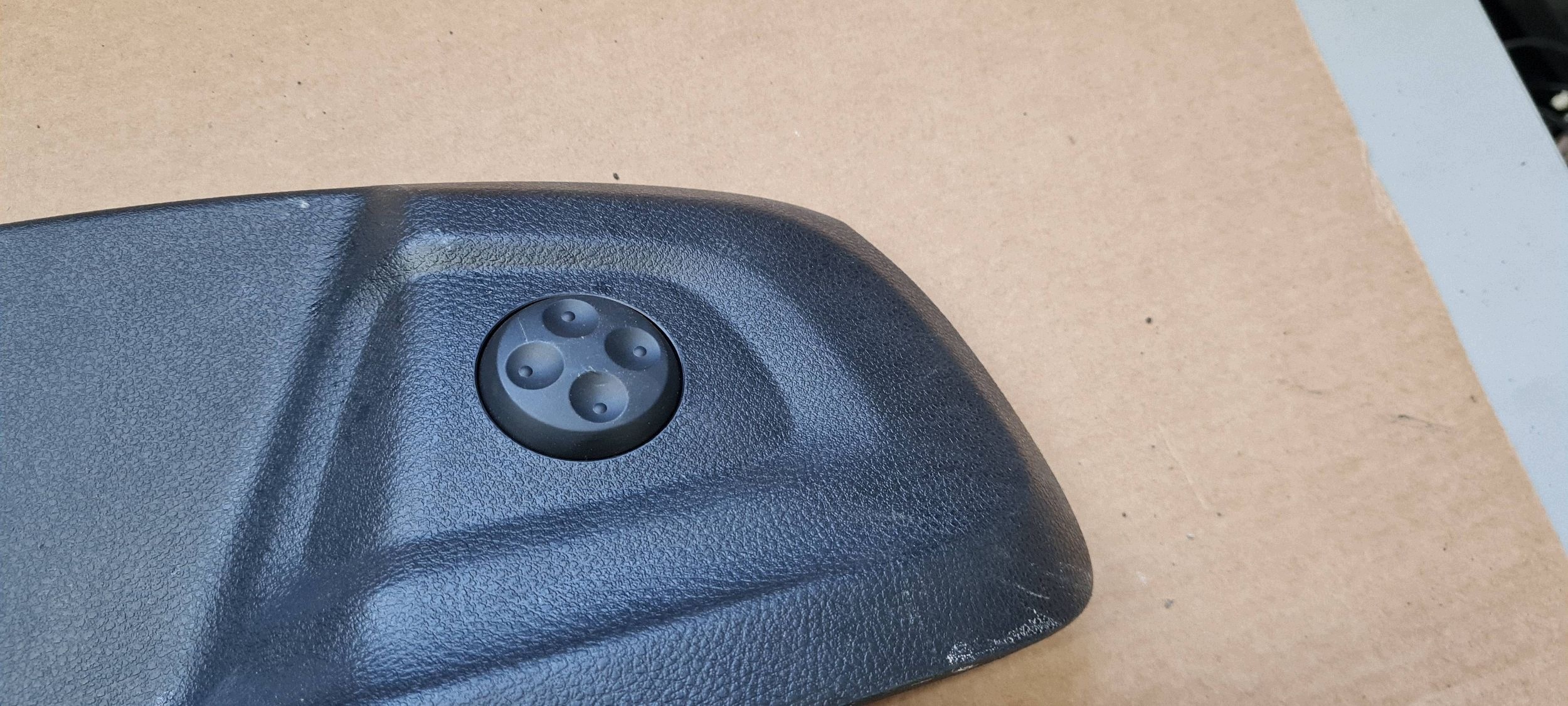 Q5 8R LIFT cover cap seat front right right front 8R0881314