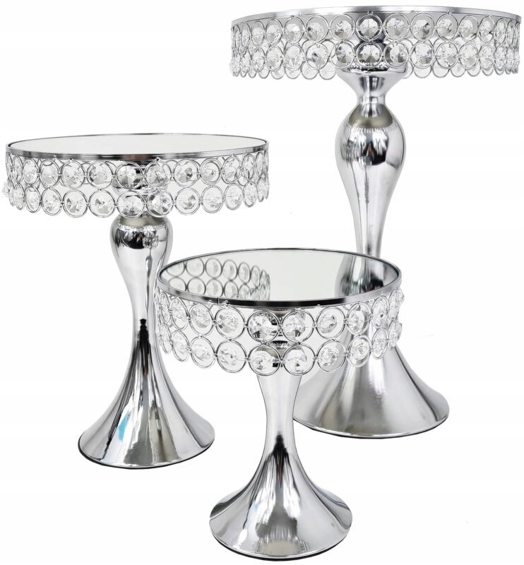 Sada Na Koláče, Muffiny, Ovocie, Silver, F701
