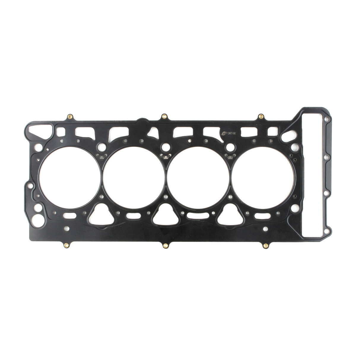 Tesnenie hlavy Volkswagen 2.0L 16v Tfsi EA888 .051" Mls, 84 mm bez valčeka