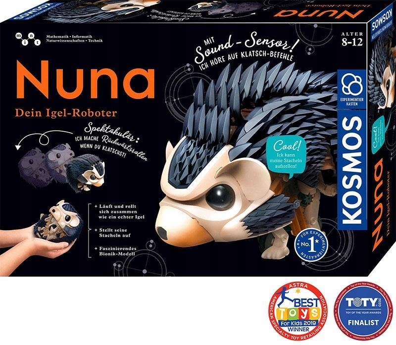 

Nuna Piatnik