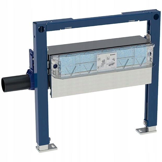 Stelaż do natrysków Duofix 500 x 500 mm, h90 Geberit, 111591001