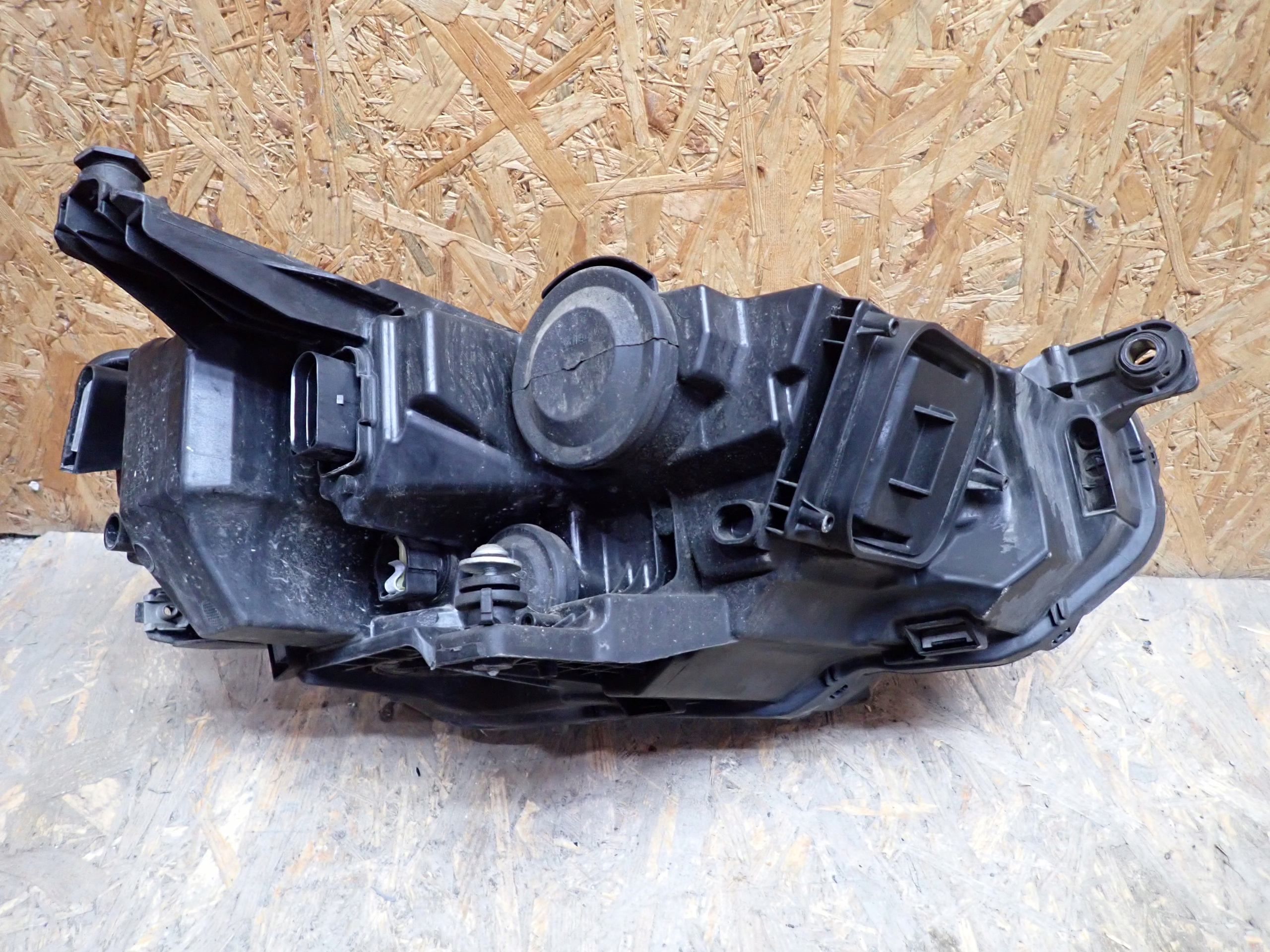 light left REFLEKTOR left FULL LED NIE positioning VW PASSAT B8 3G LIFT 2019