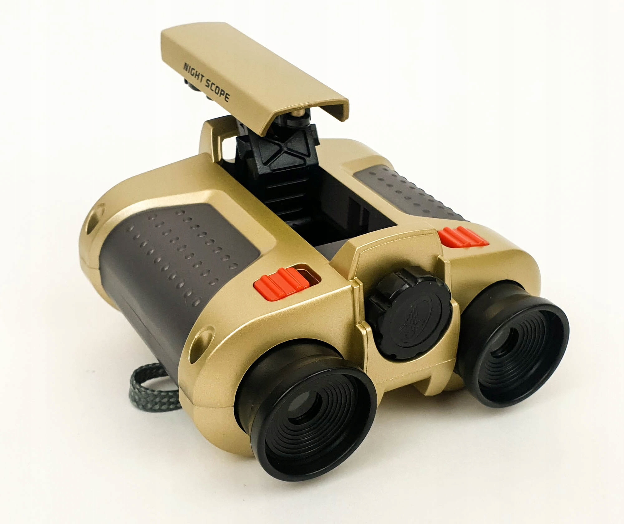 LORNETKA NOKTOWIZOR DLA DZIECI ŚWIECI NA BATERIE Bohater brak