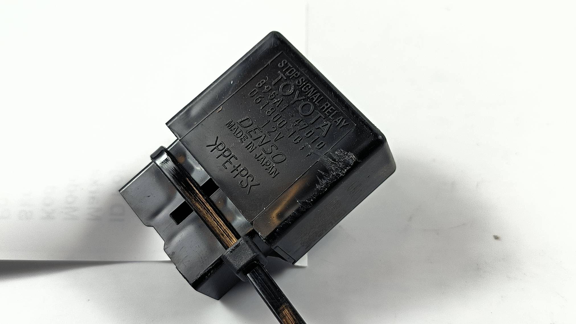 relay STOPU 895A1-47010 LEXUS ES300H VII