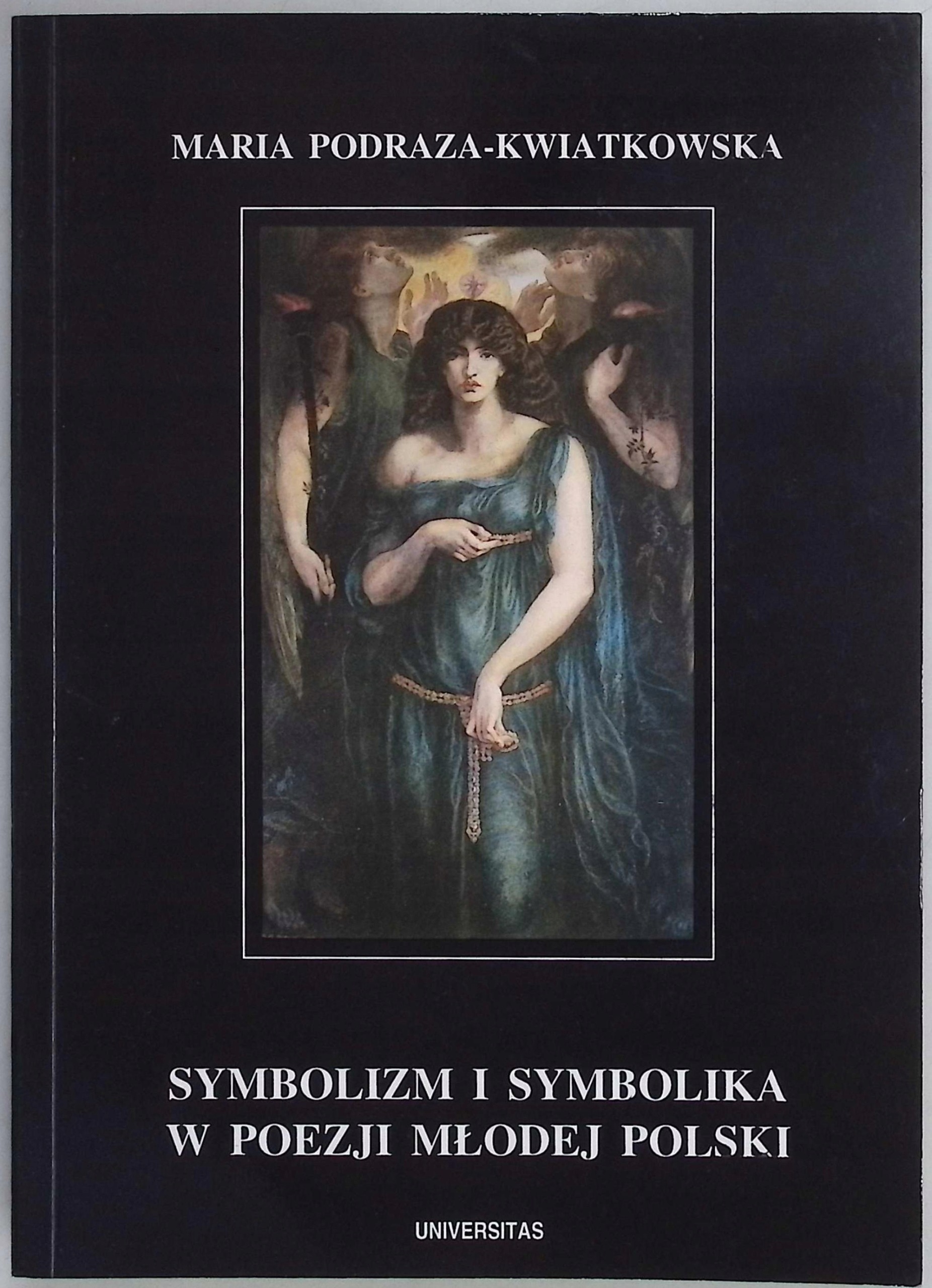 Symbolizm i symbolika w poezji młodej polski