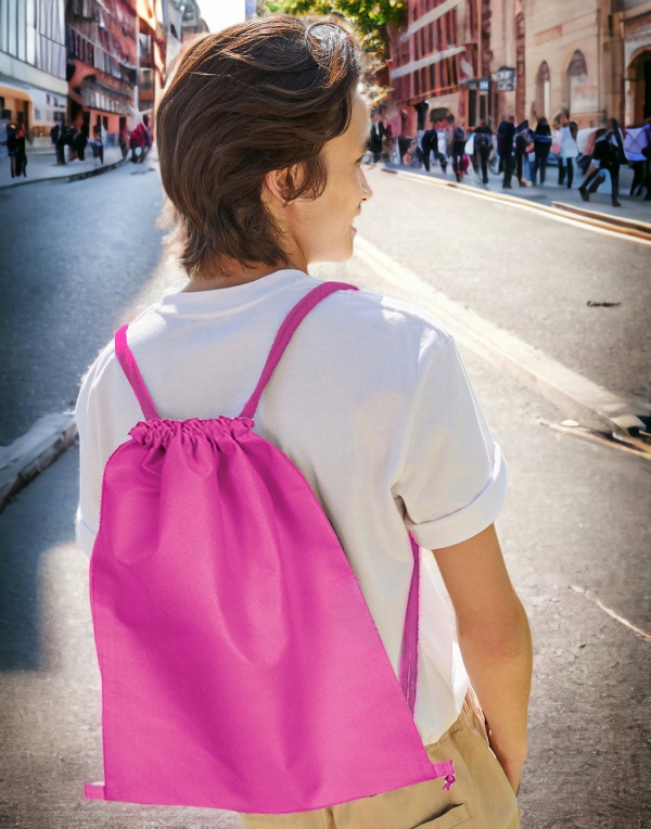 WOREK szkolny na buty kapcie WORKOPLECAK EKO PLECAK 11 kolorów Stan opakowania oryginalne