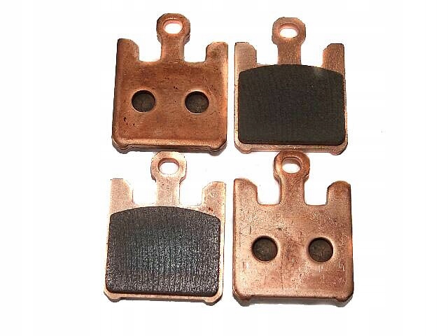 KH-NHC-015 - Колодки передние SUZUKI GSX-R GSXR 1000 K3 VZ 1600 M95