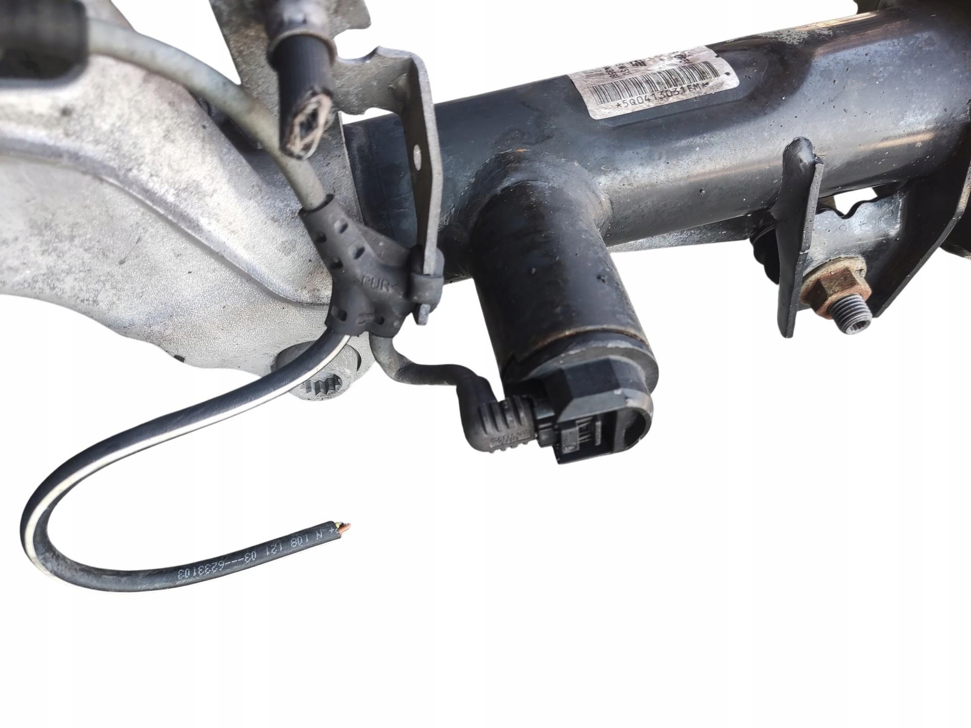 shock absorber spring left front DCC SEAT LEON III CUPRA LIFT 2.0 TSI 16-20