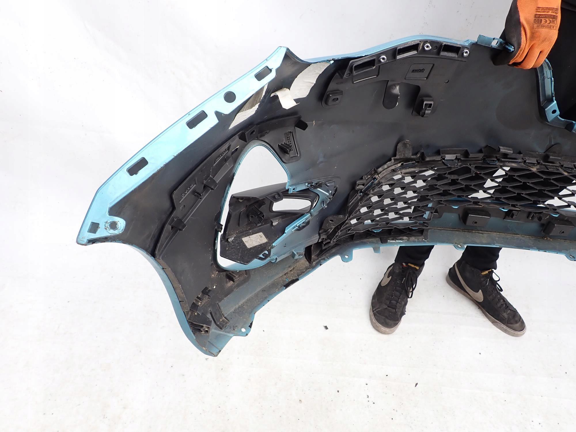 RENAULT ZOE LIFT 19-24 bumper front front