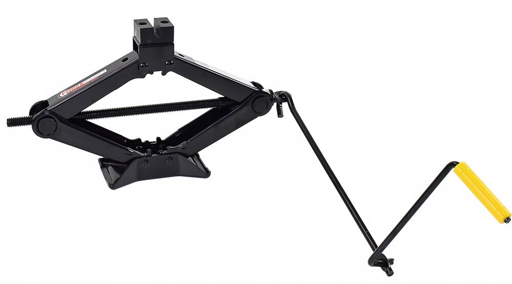 PODNOŚNIK SAMOCHODOWY TRAPEZOWY 2T GUMA TORBA Udźwig 2000 kg